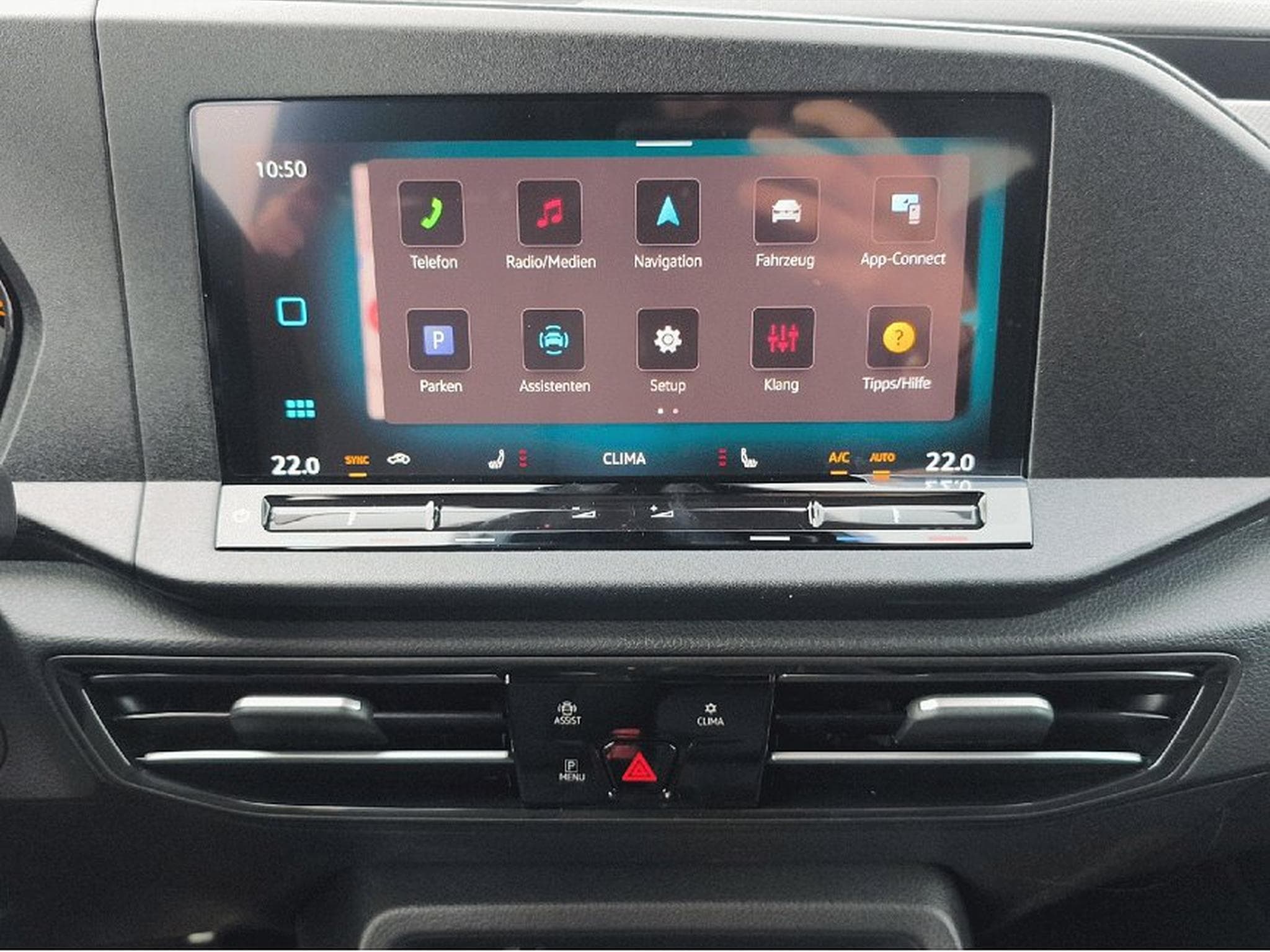 VW Caddy (2025) - Photo 13