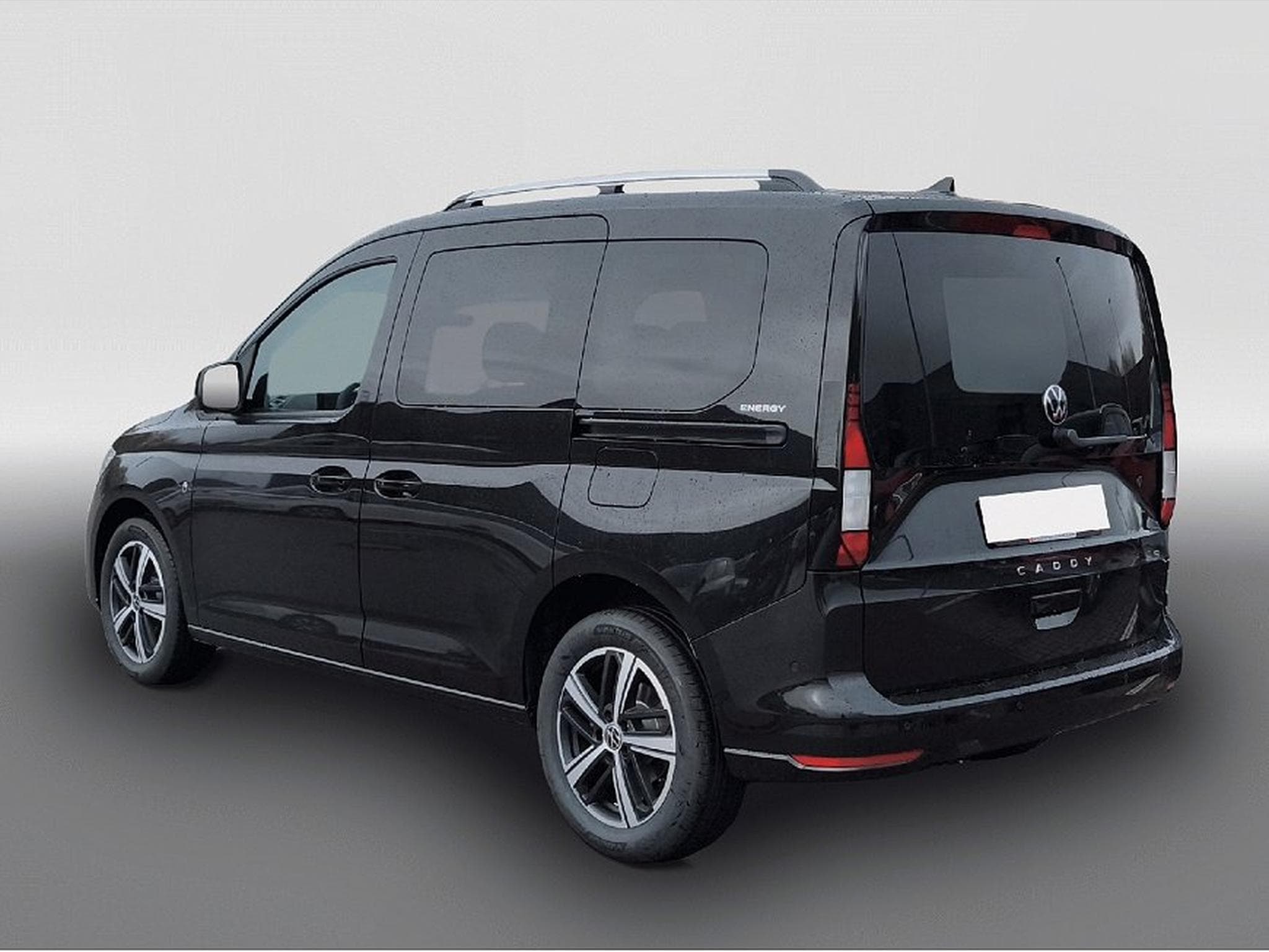 VW Caddy (2025) - Photo 4