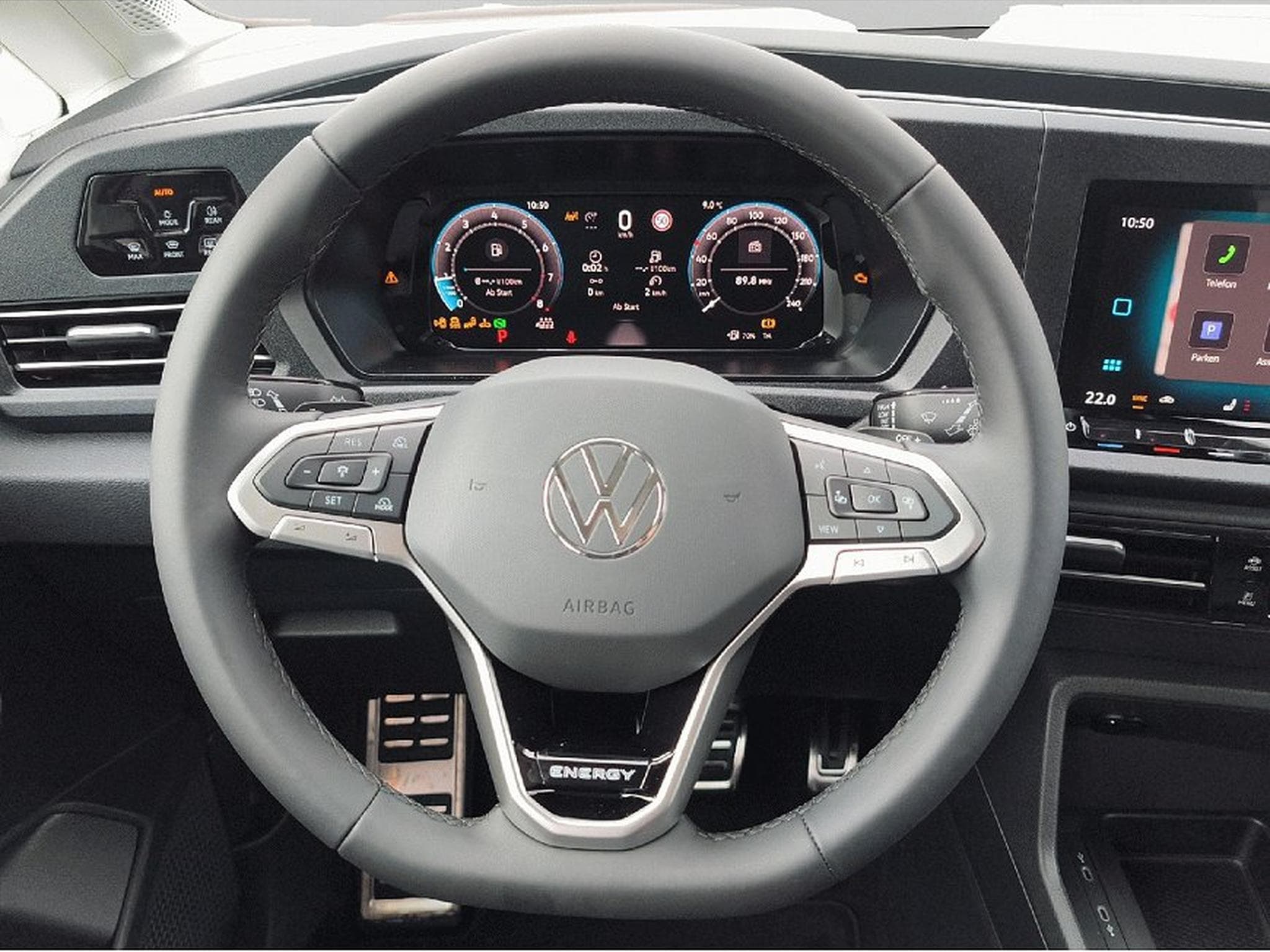 VW Caddy (2025) - Photo 7