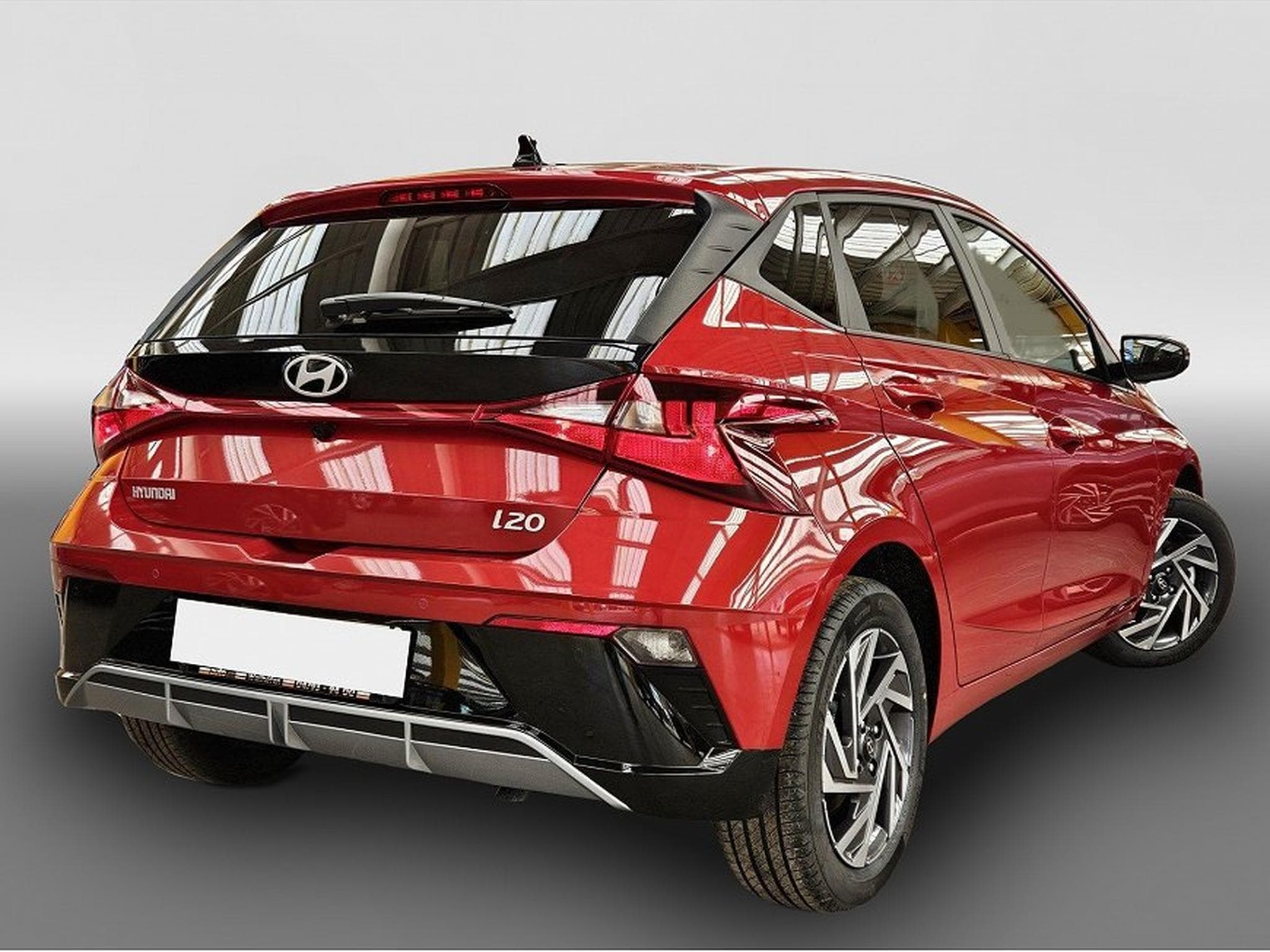 Hyundai i20 (2026) - Photo 2