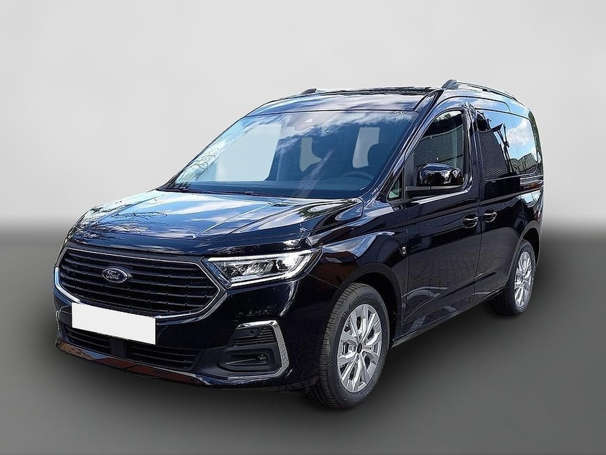 Ford Tourneo (2025) - Photo 1