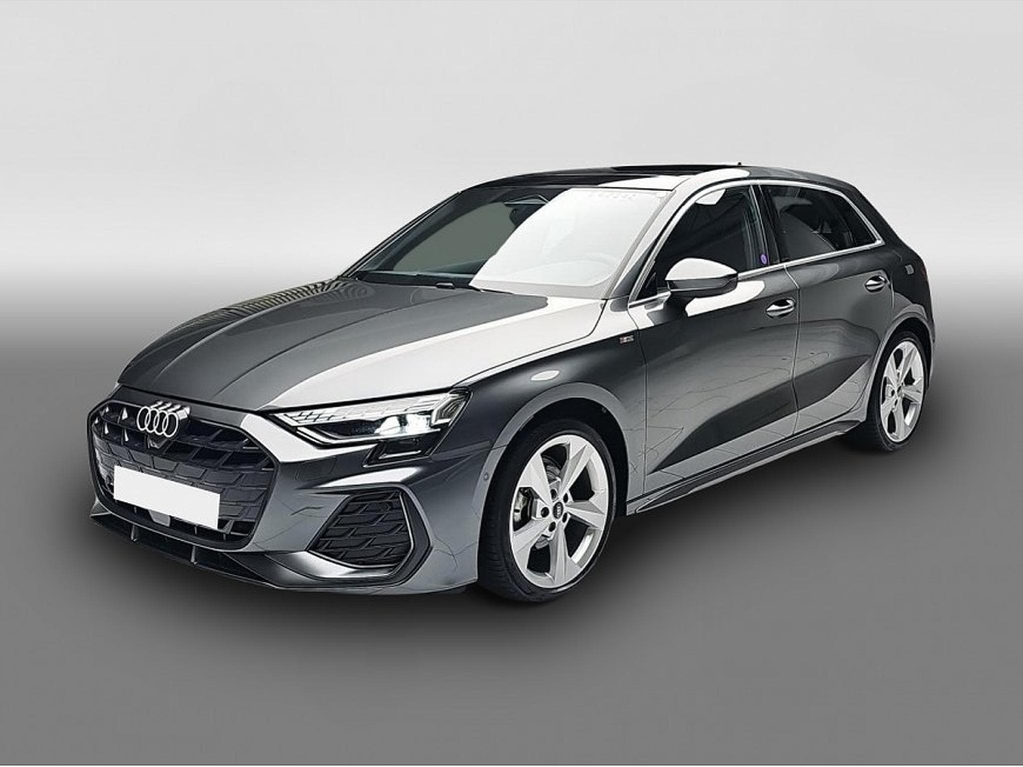Audi A3 (2026) - Photo 1