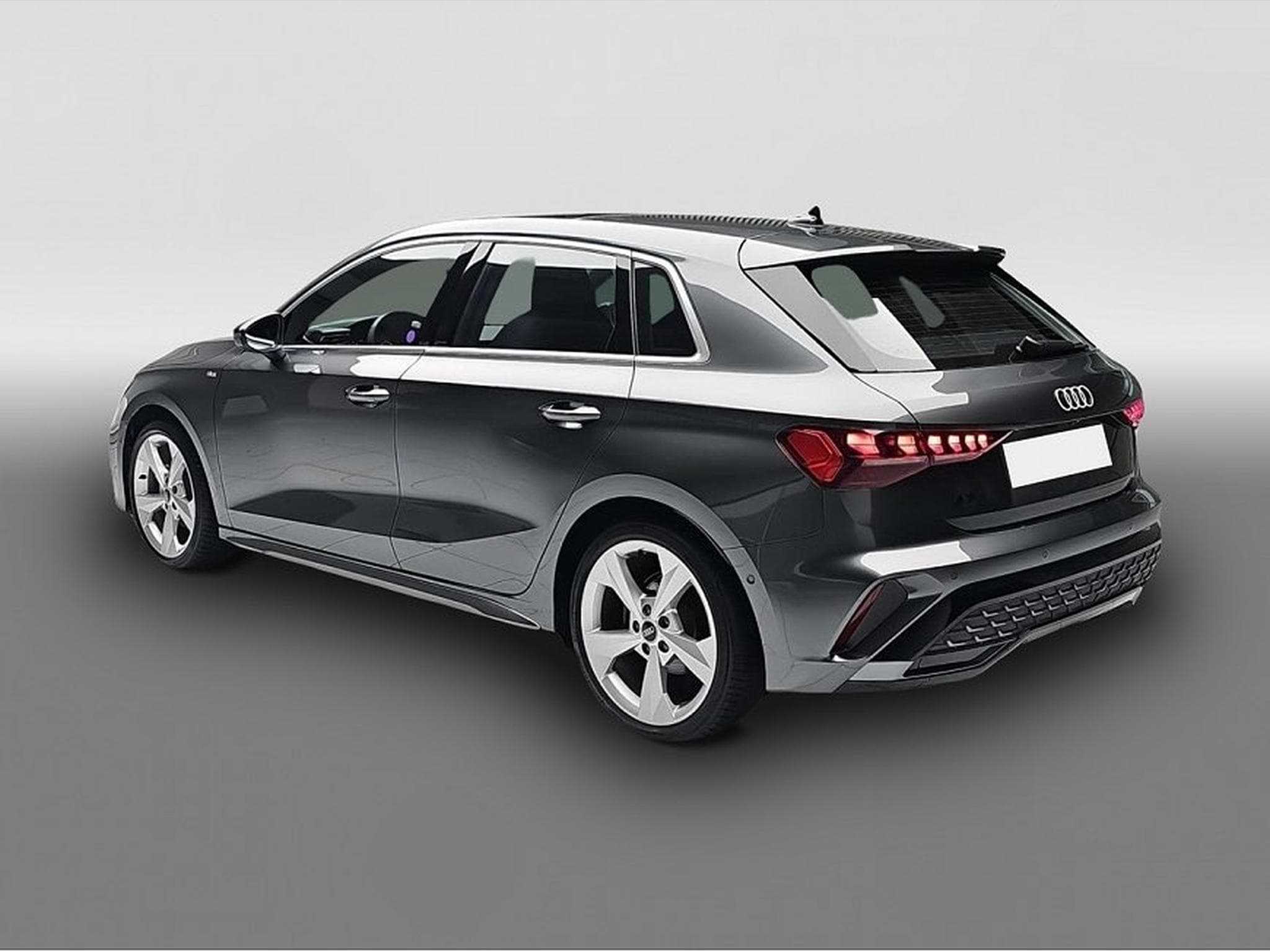 Audi A3 (2026) - Photo 3