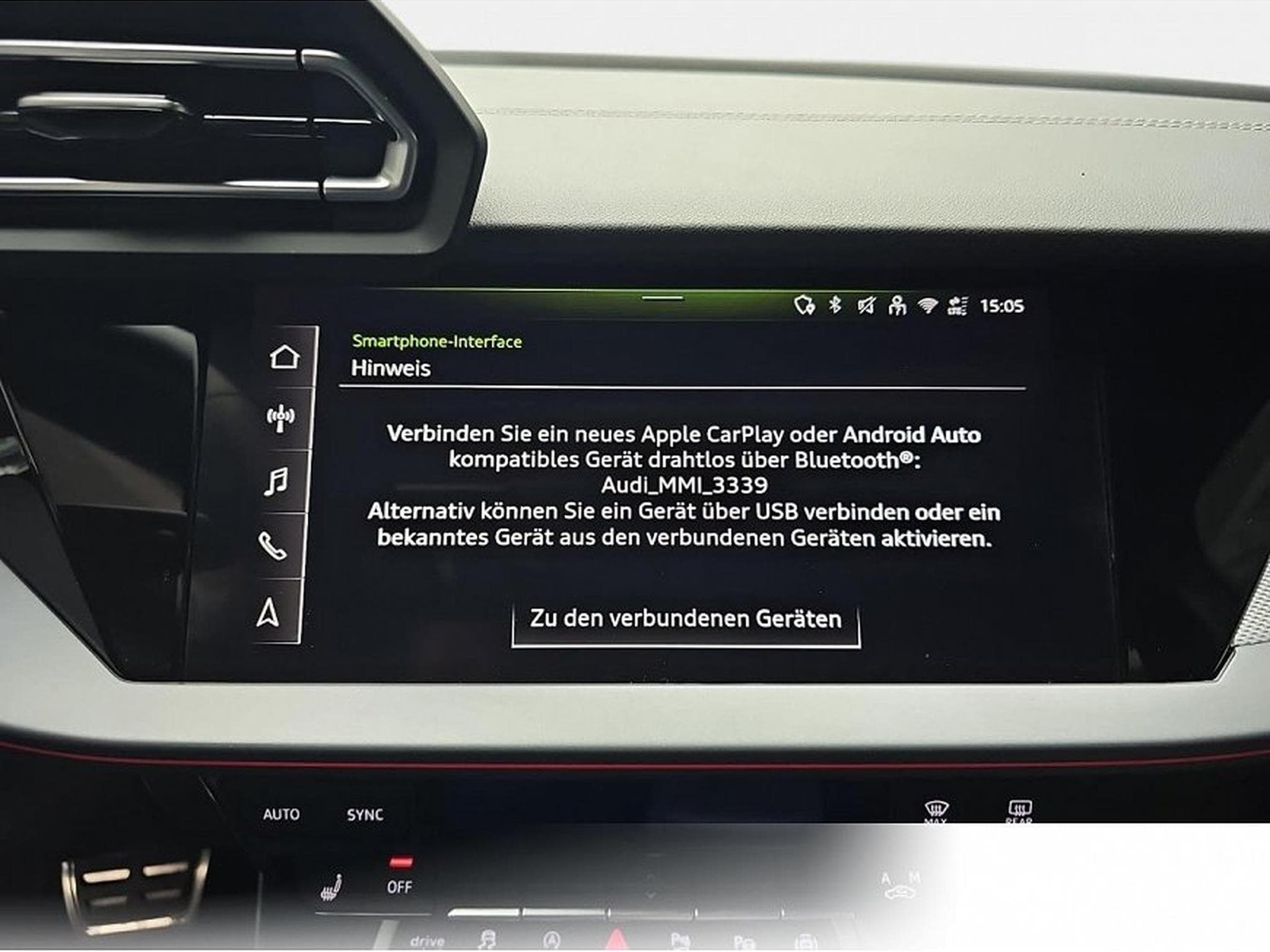 Audi A3 (2026) - Photo 8