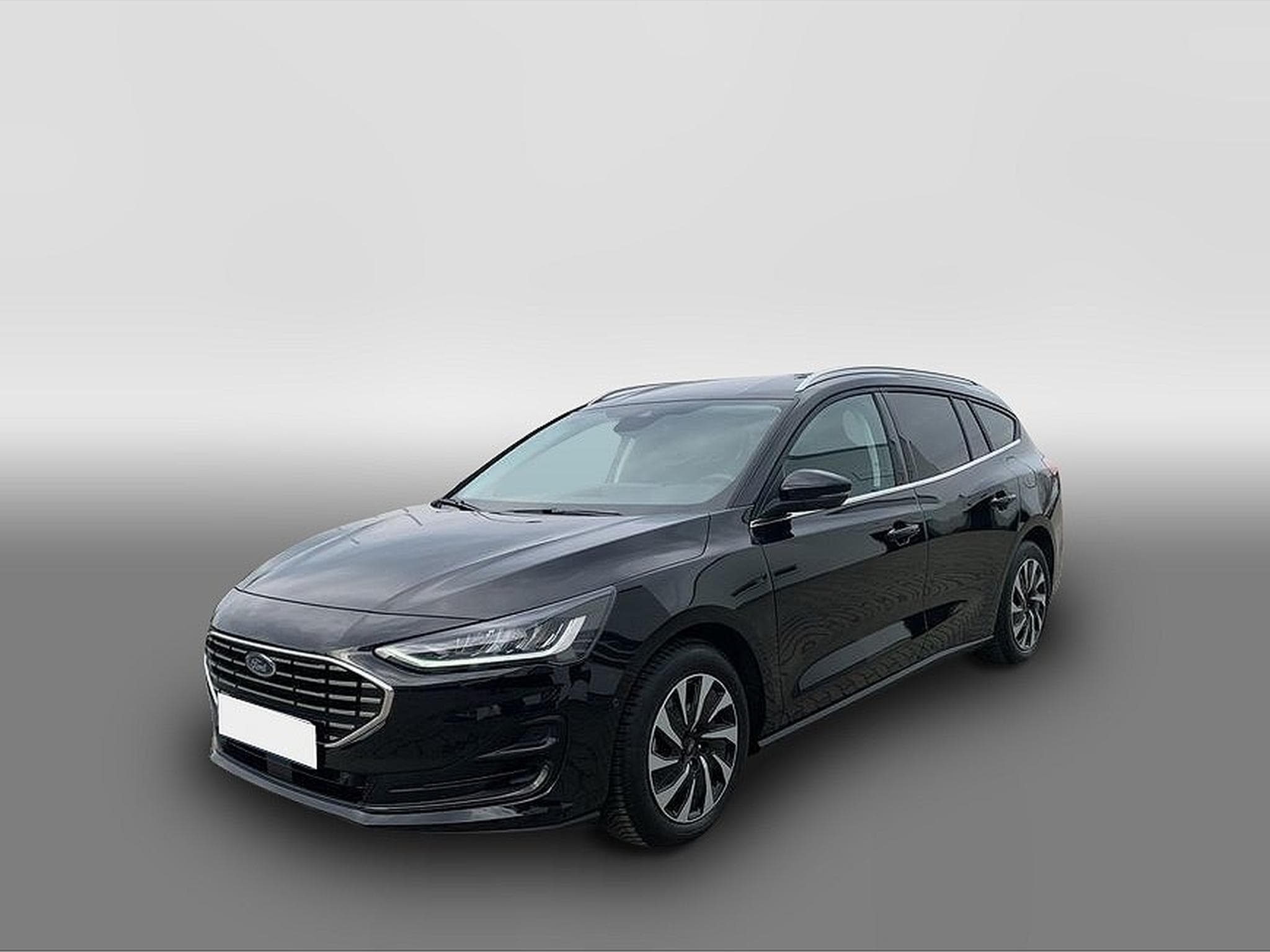 Ford Focus (2024) - Photo 1