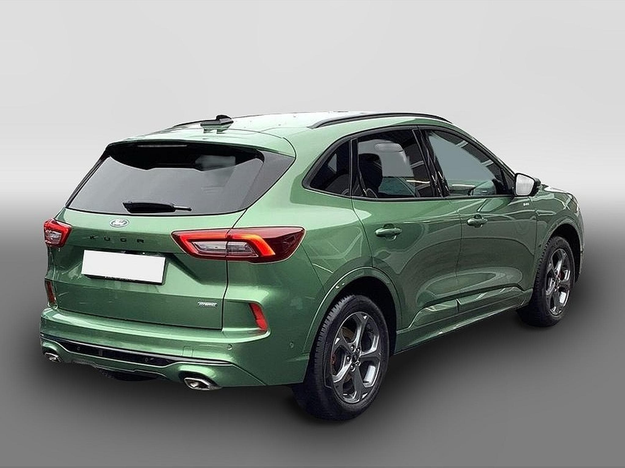 Ford Kuga (2024) - Photo 2