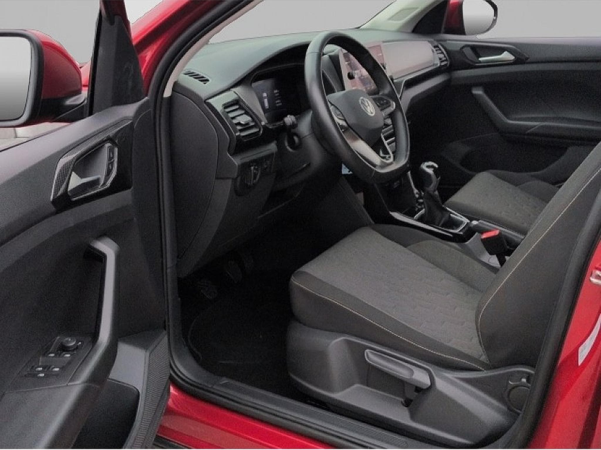 VW T-Cross (2024) - Photo 4