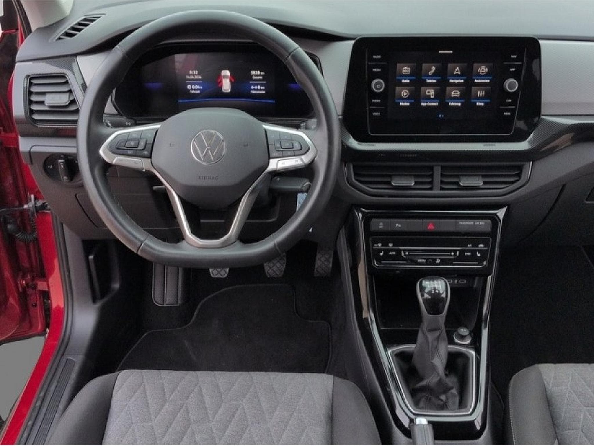 VW T-Cross (2024) - Photo 5