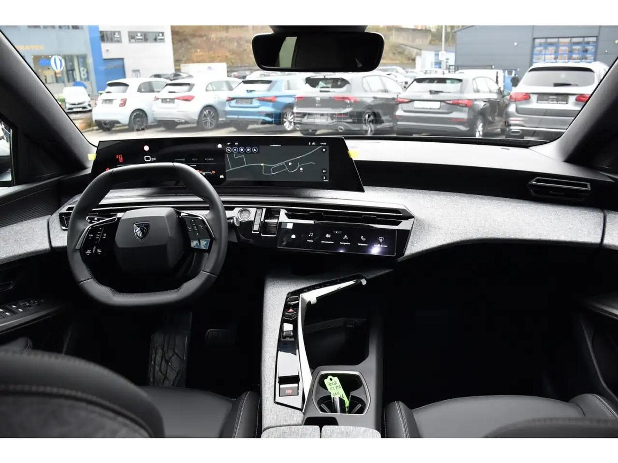 Peugeot 3008 (2025) - Photo 9