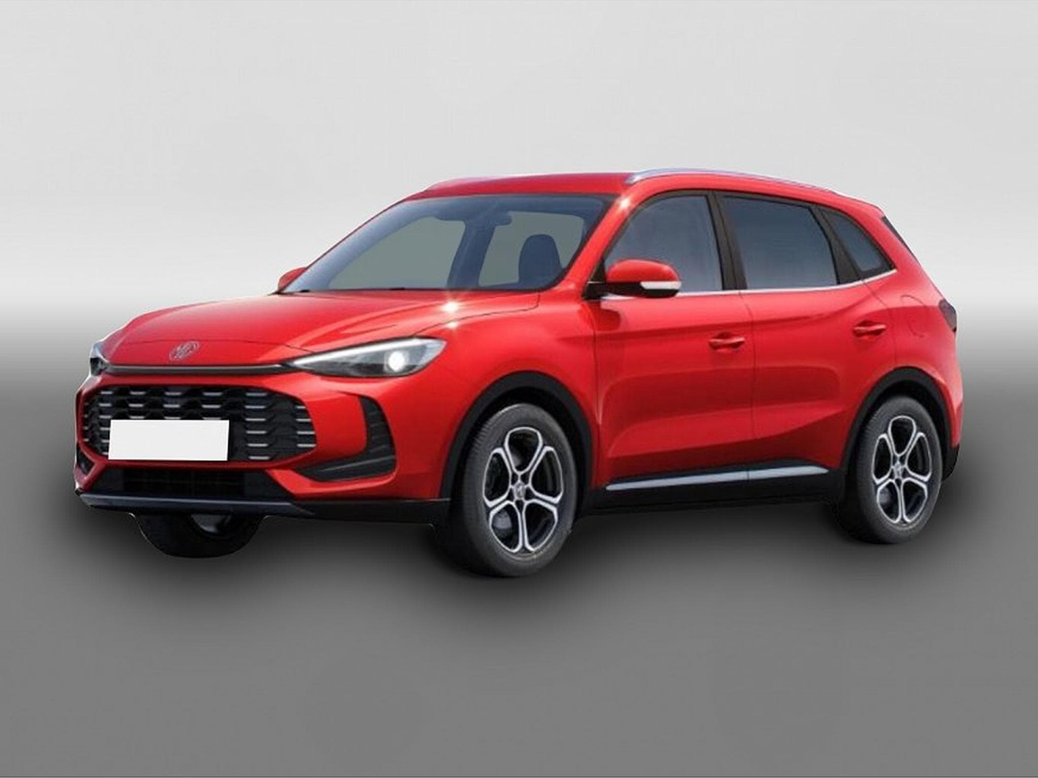 MG ZS (2025) - Photo 1