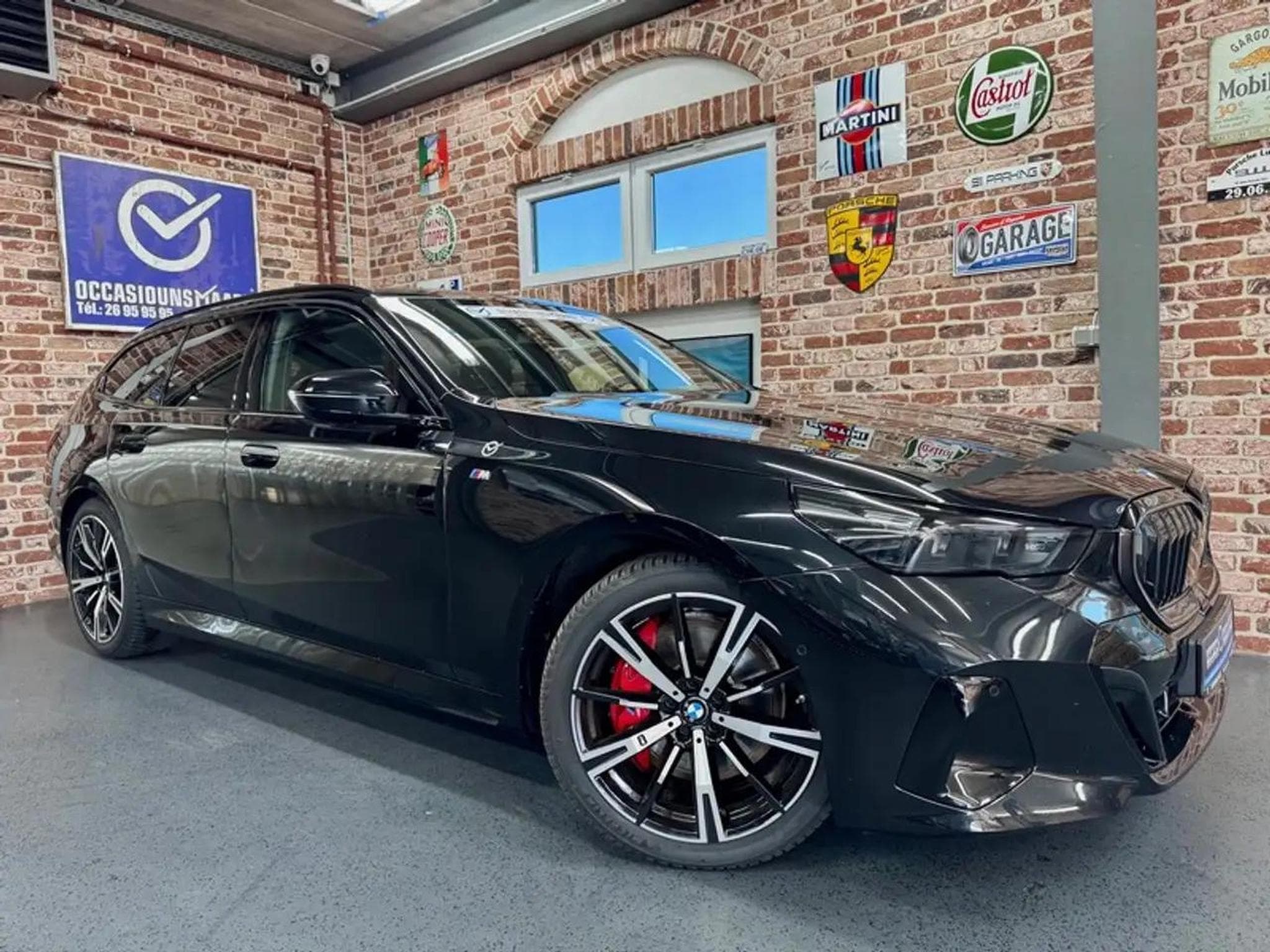 BMW 540 (2024) - Photo 1