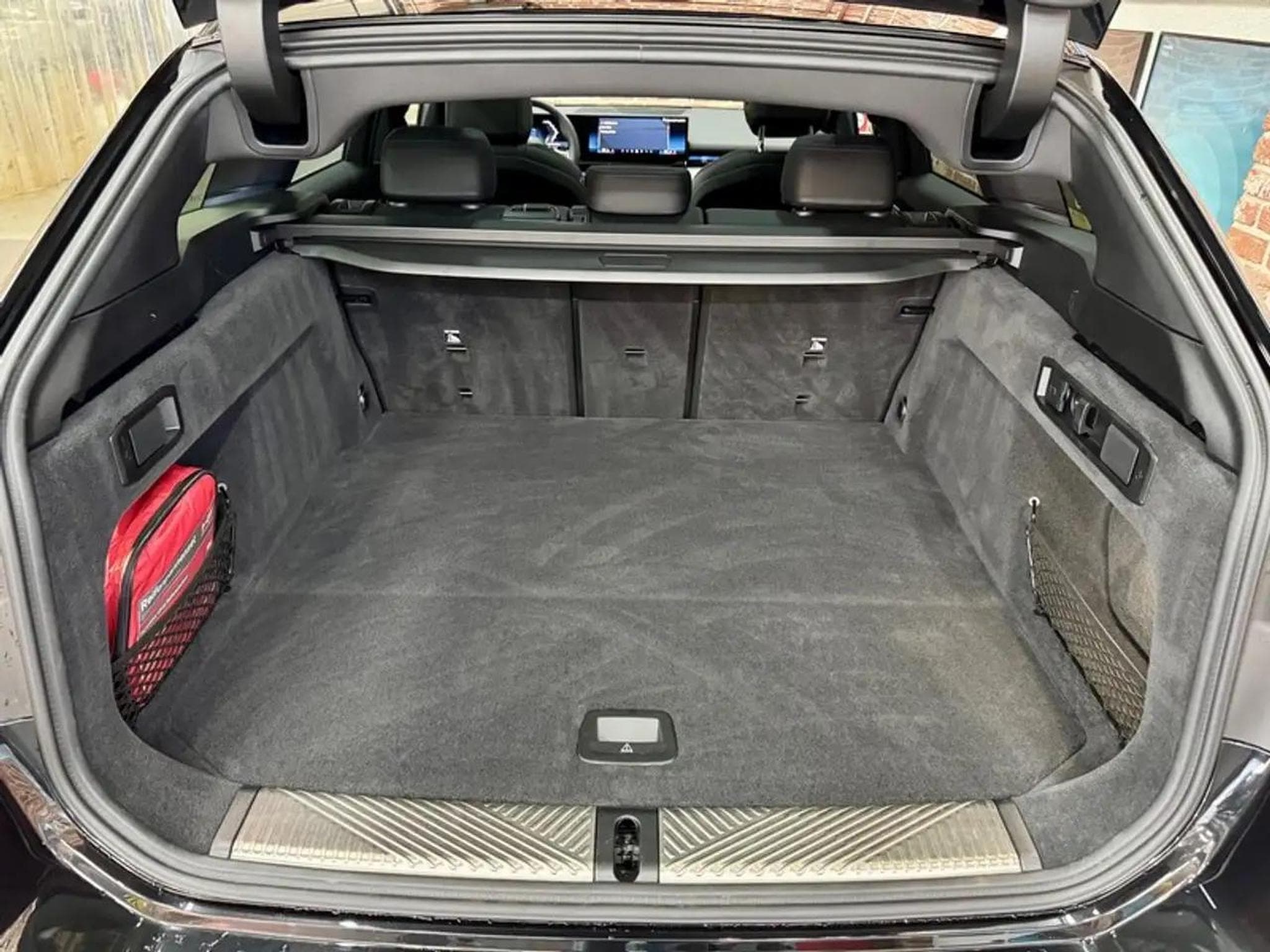 BMW 540 (2024) - Photo 7