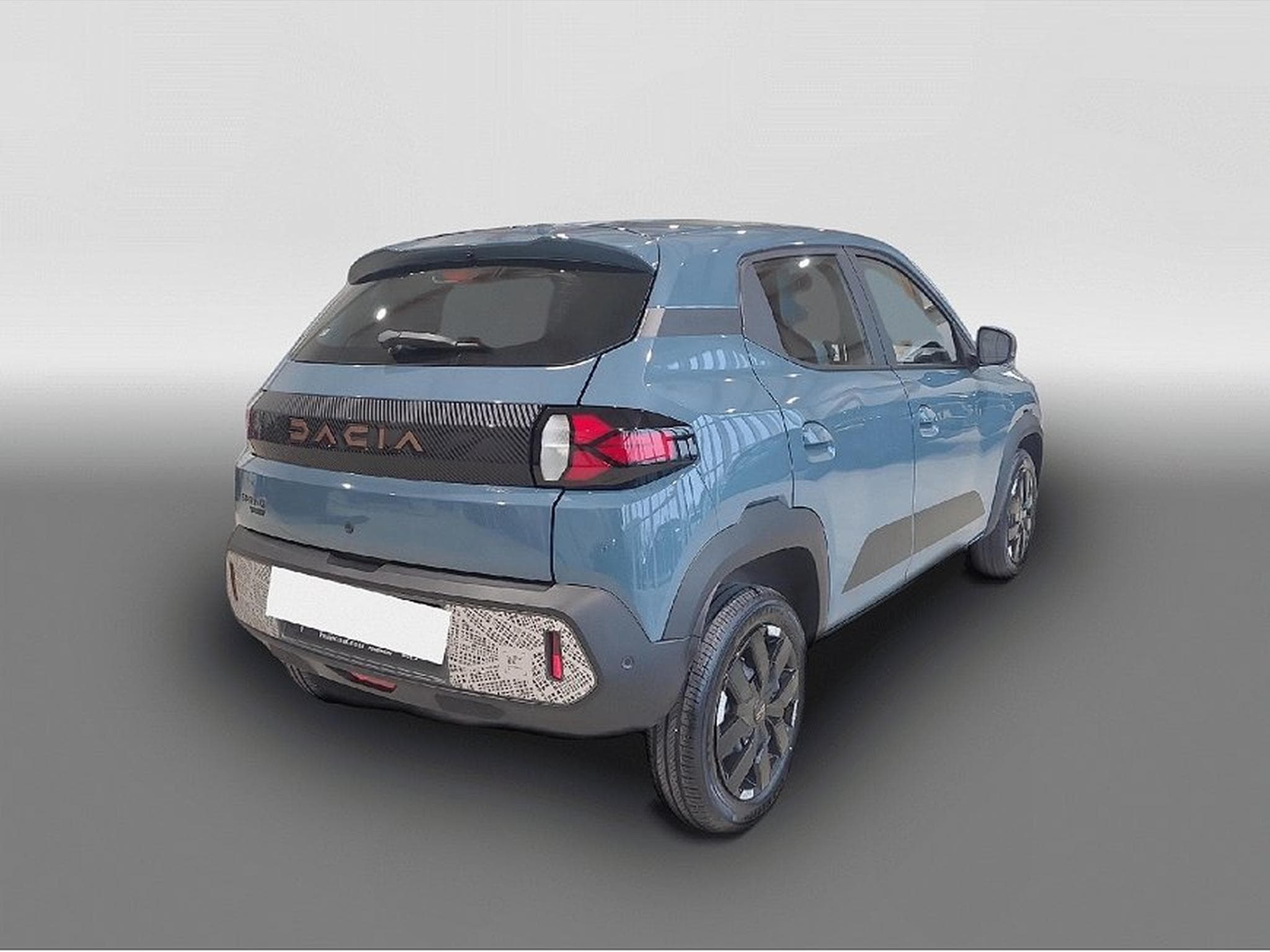 Dacia Spring (2026) - Photo 3