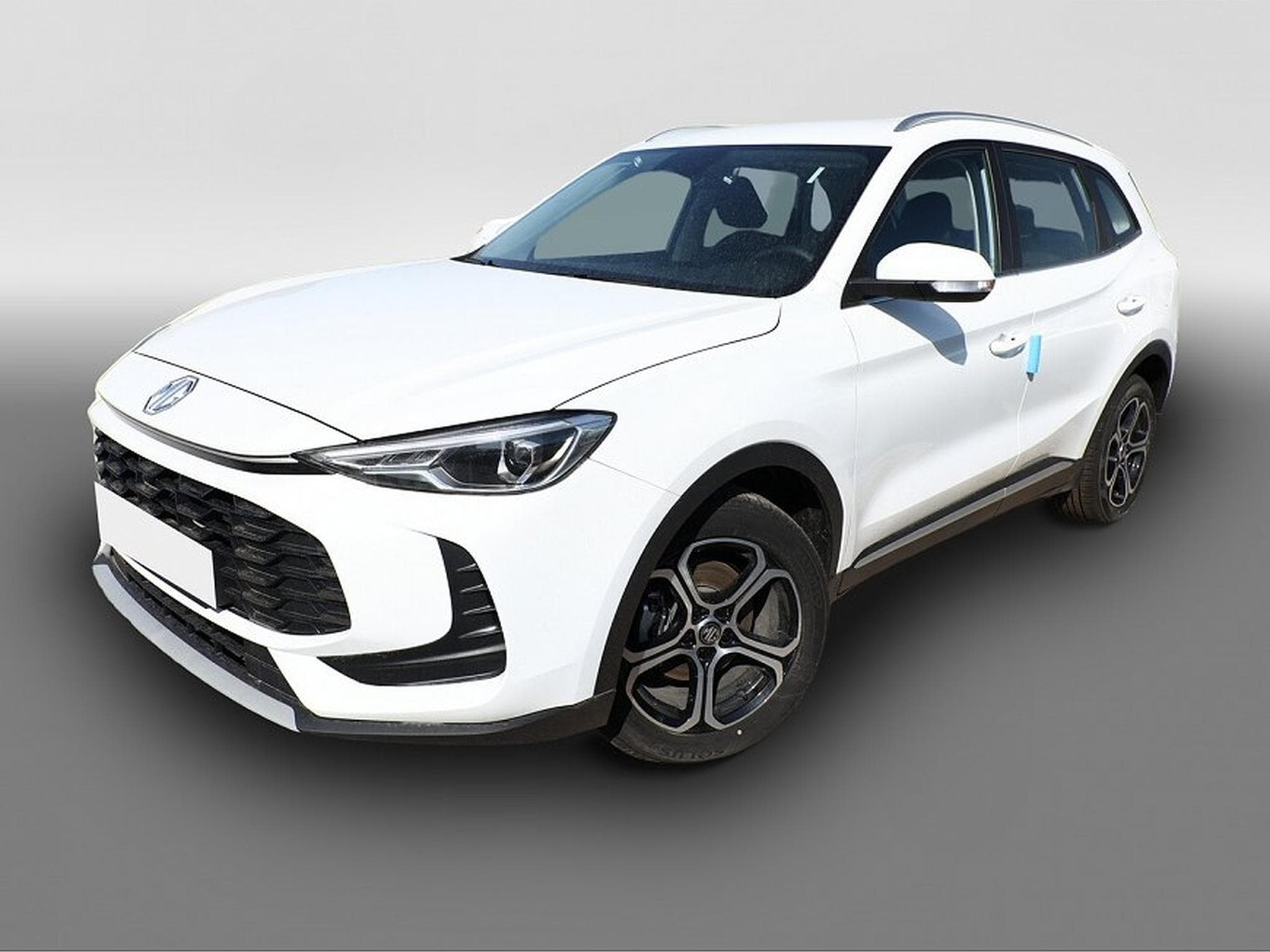 MG ZS (2025) - Photo 1