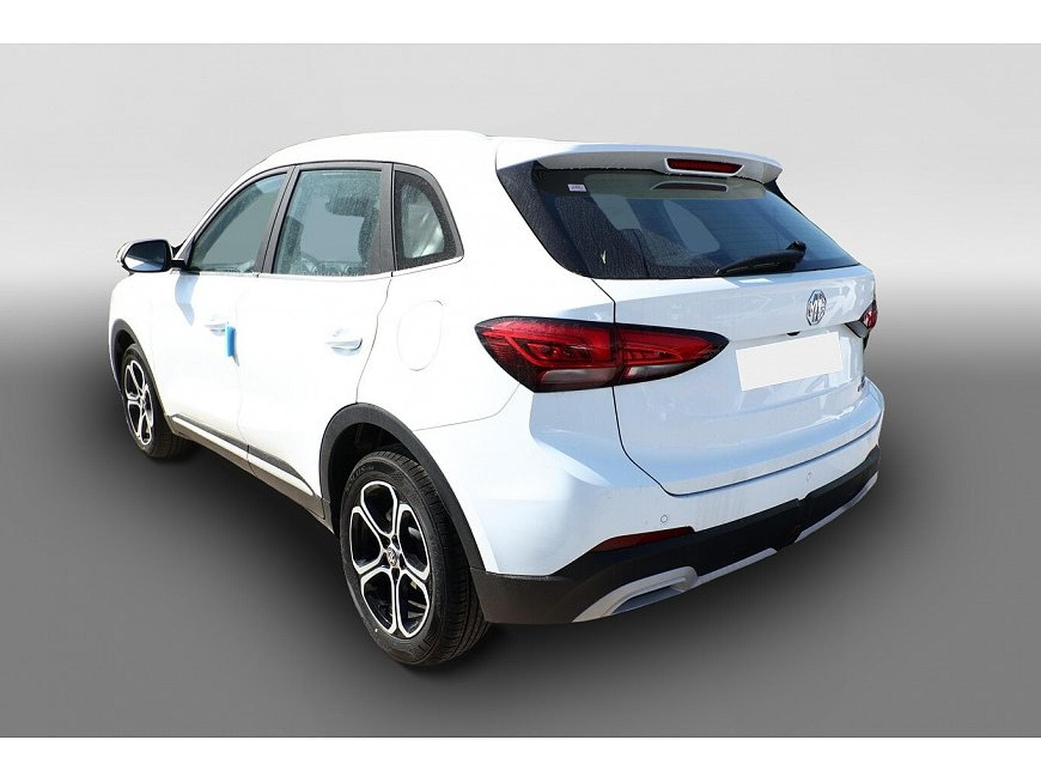 MG ZS (2025) - Photo 4