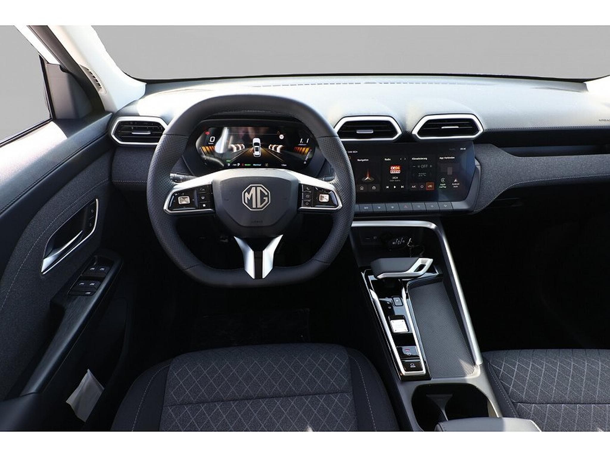 MG ZS (2025) - Photo 6