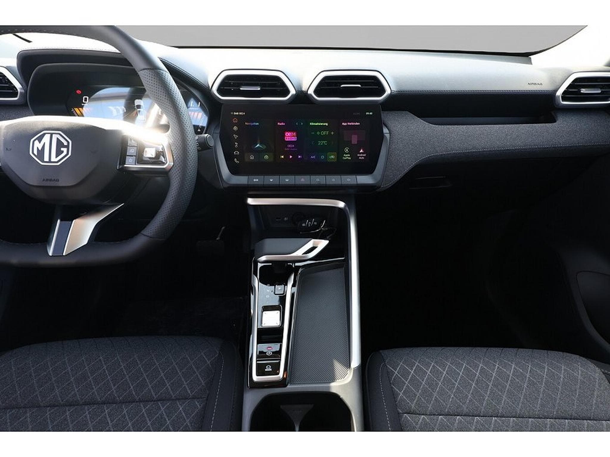 MG ZS (2025) - Photo 7