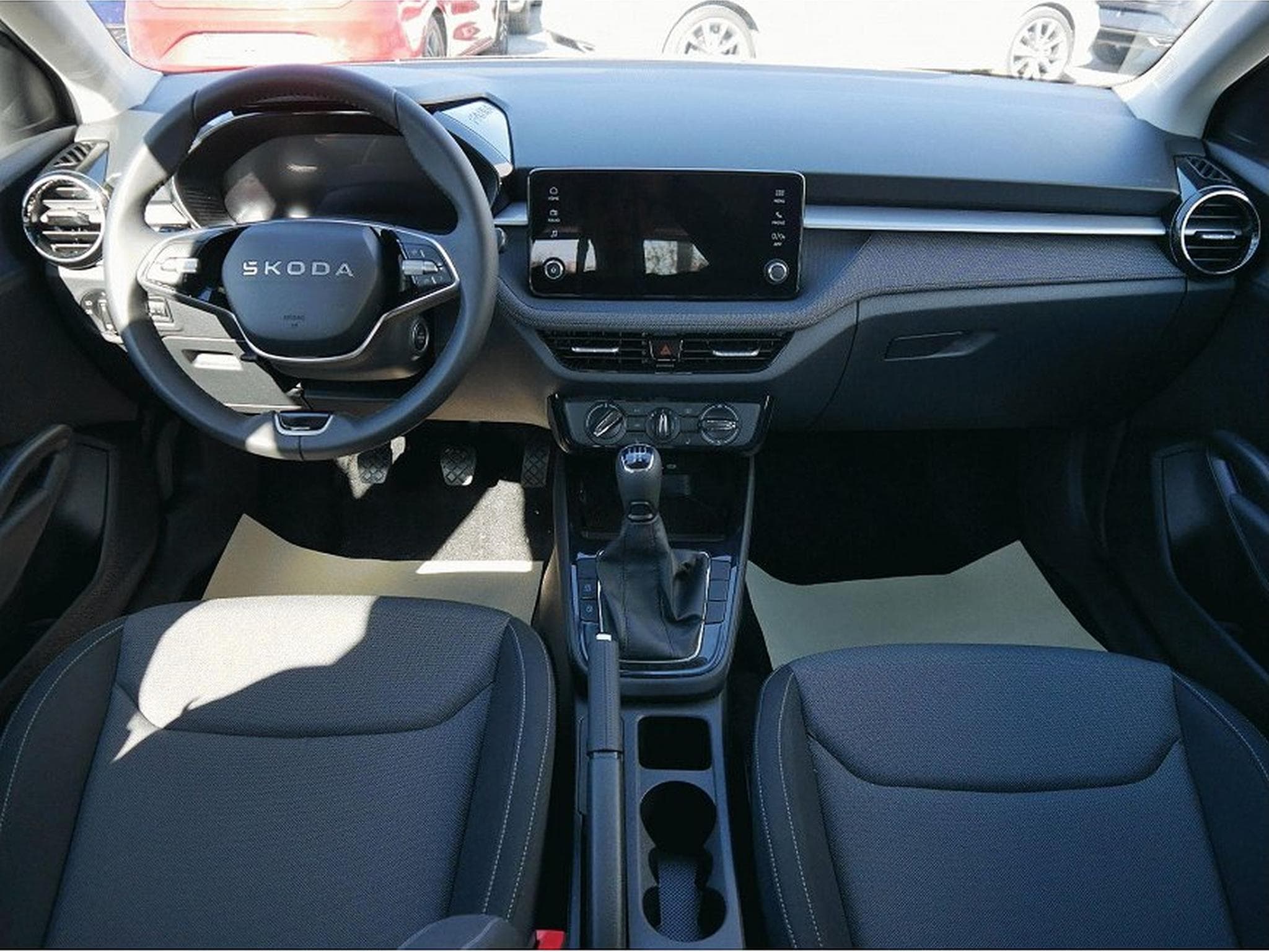 Skoda Fabia (2026) - Photo 10