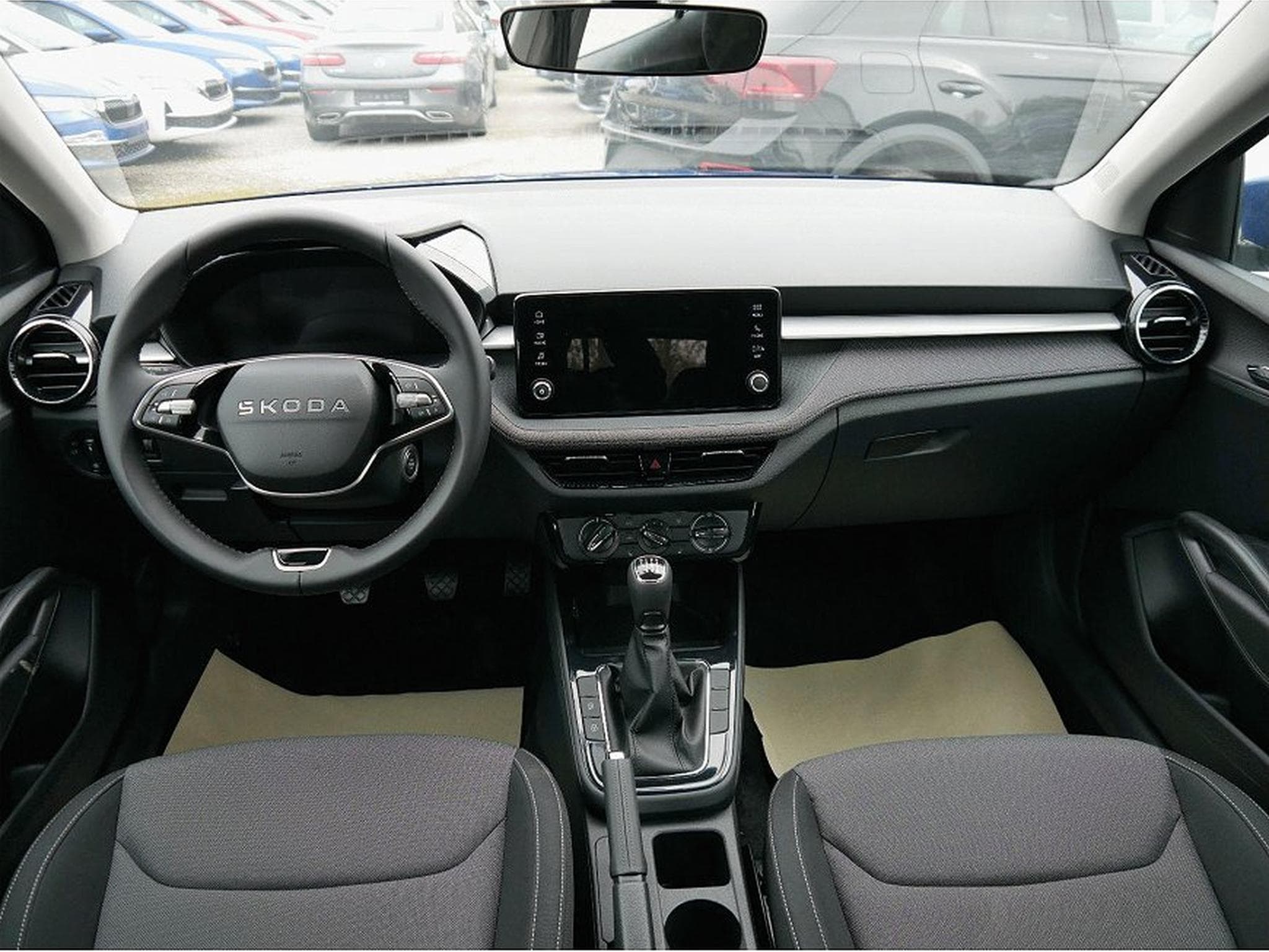 Skoda Fabia (2026) - Photo 10