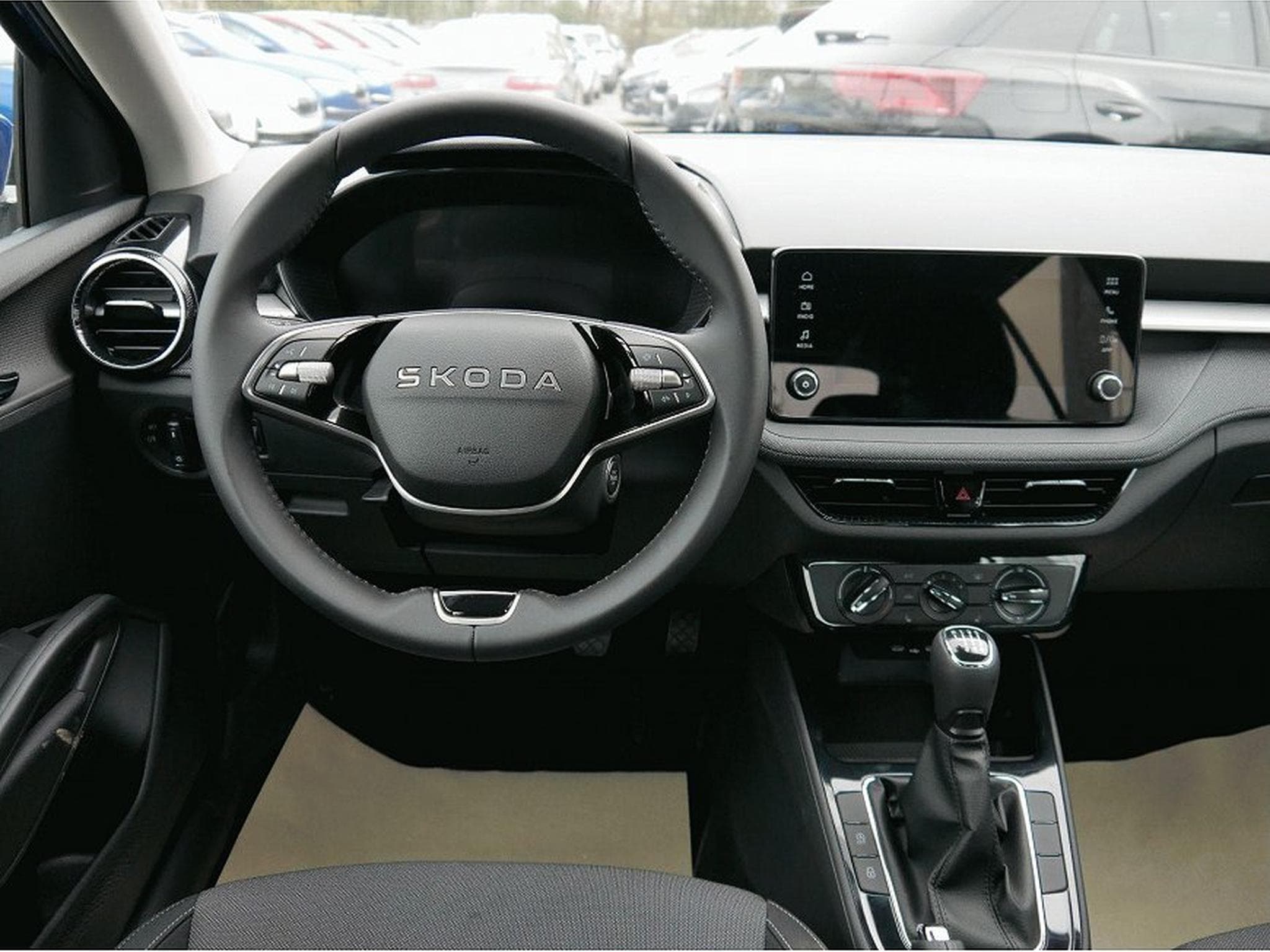 Skoda Fabia (2026) - Photo 11