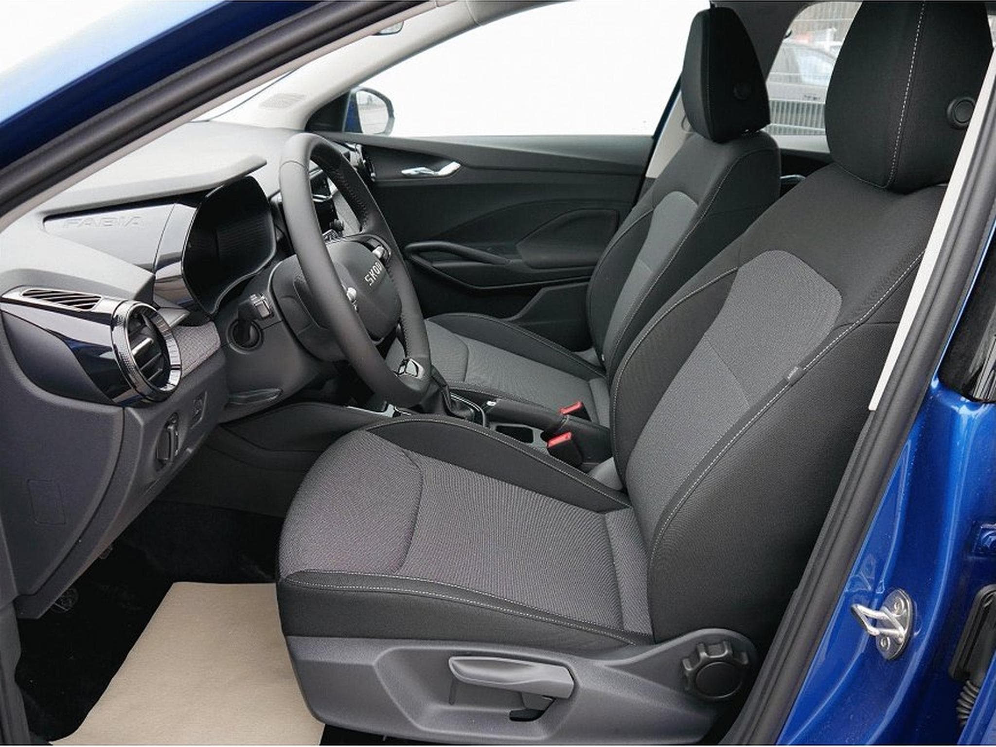 Skoda Fabia (2026) - Photo 8