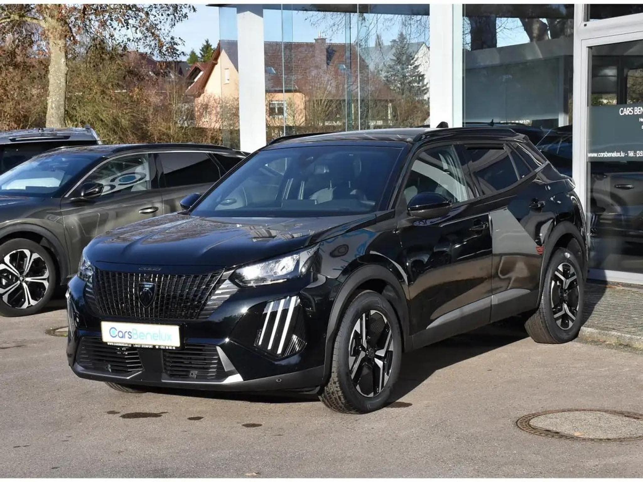 Peugeot 2008 (2025) - Photo 2