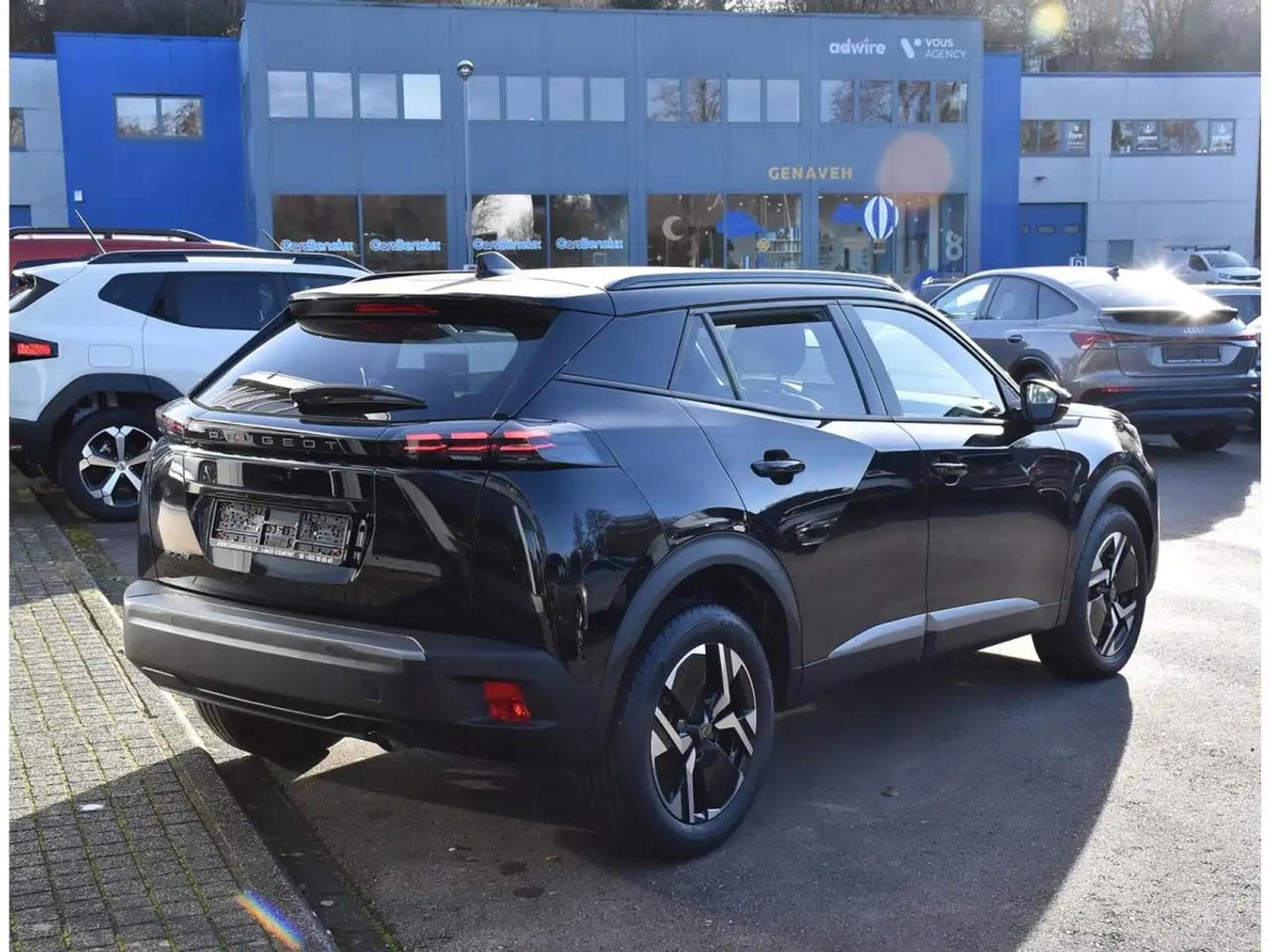 Peugeot 2008 (2025) - Photo 4