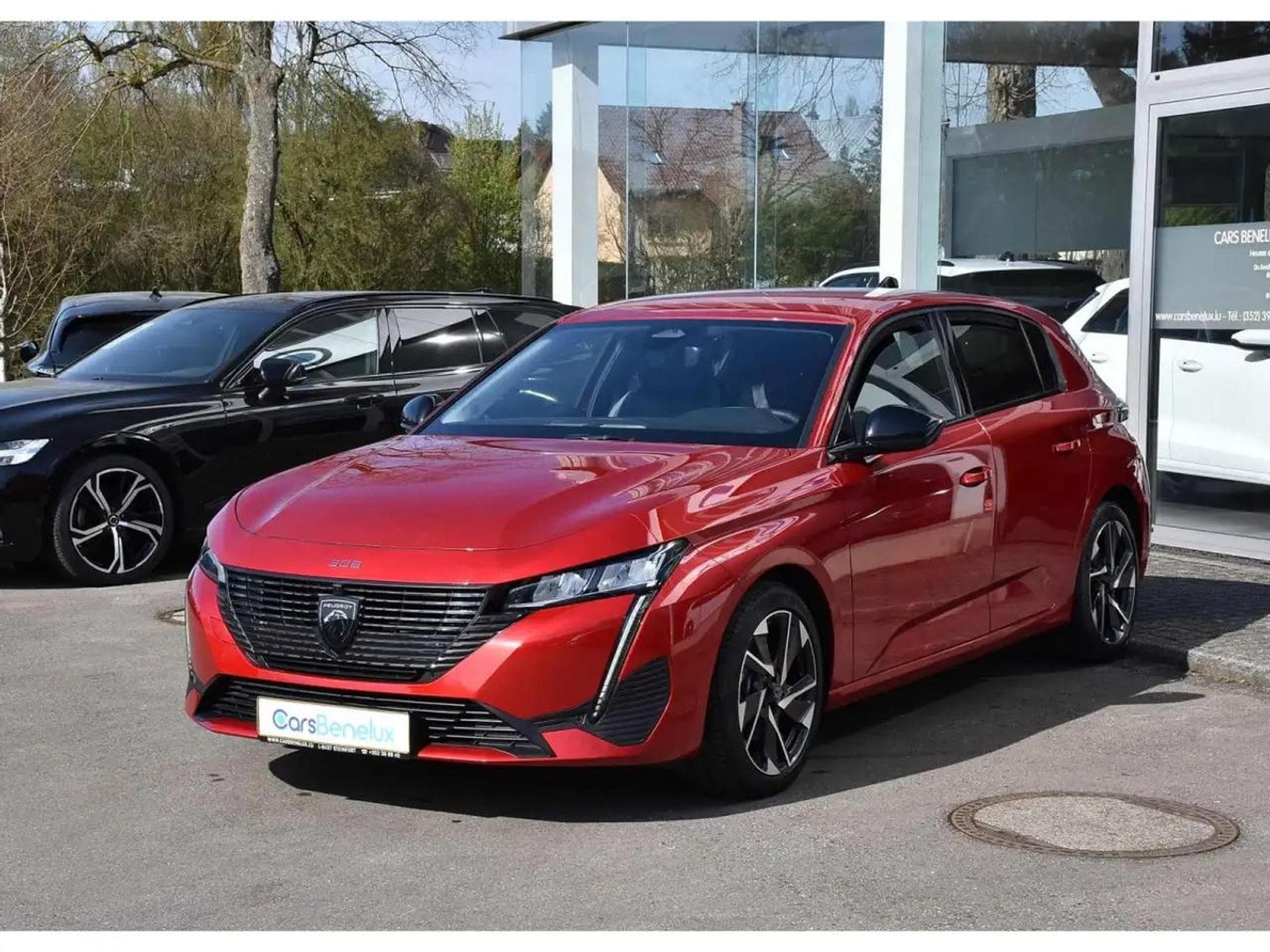 Peugeot 308 (2025) - Photo 2