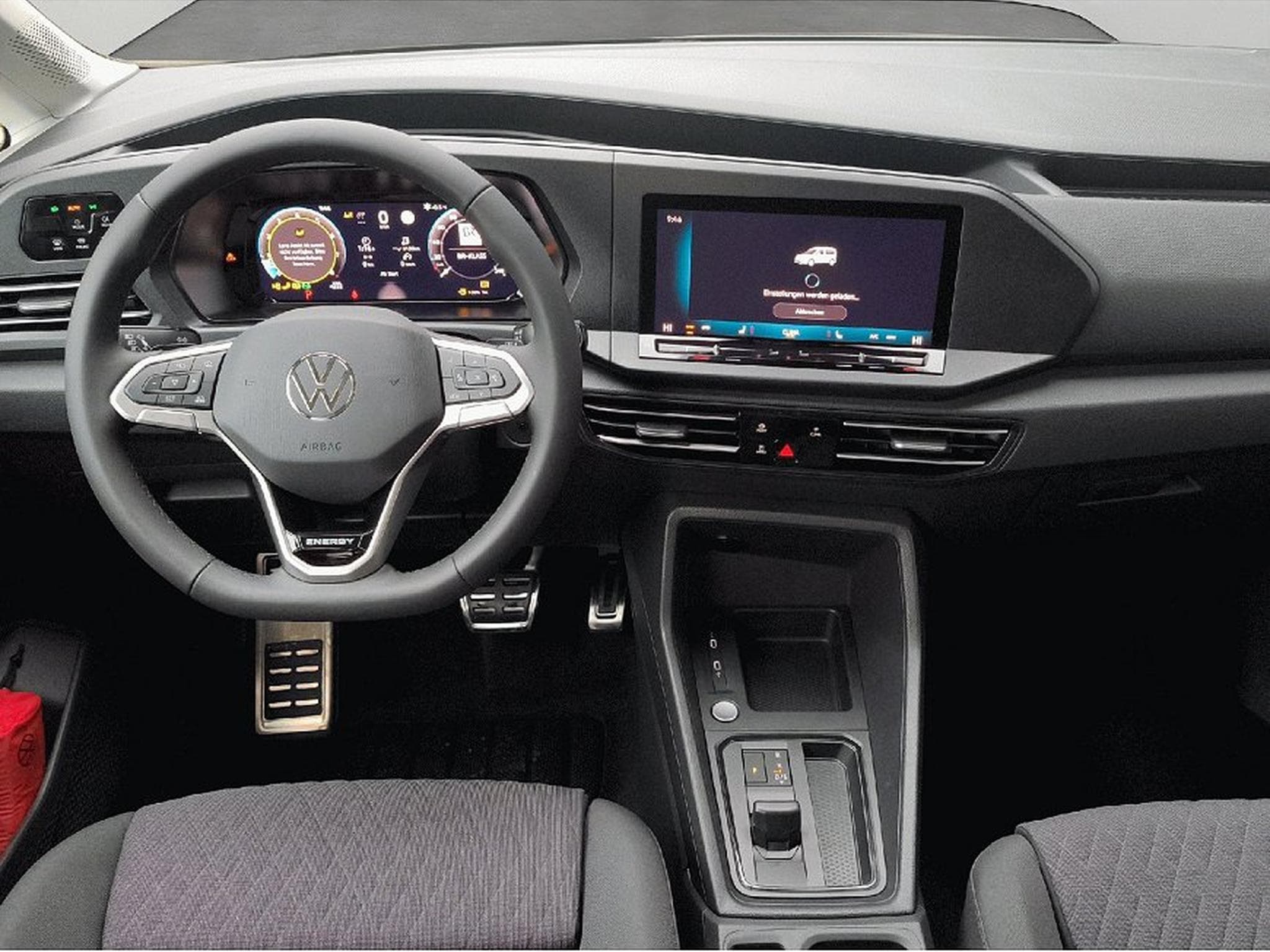 VW Caddy (2025) - Photo 11