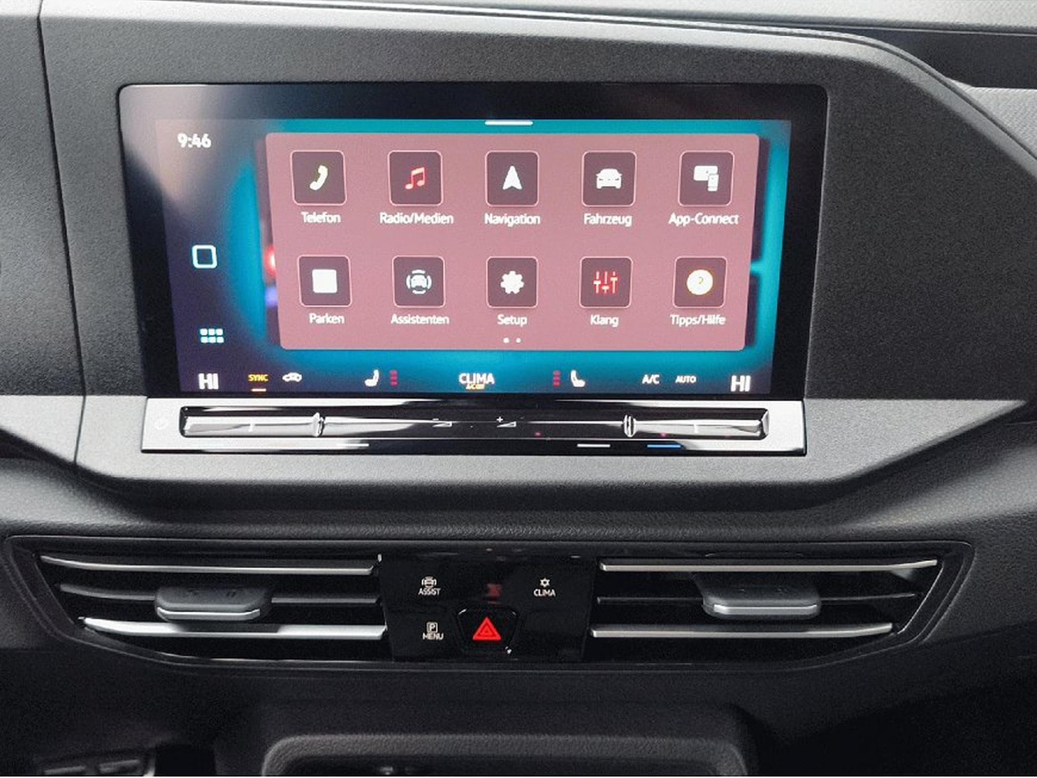 VW Caddy (2025) - Photo 13