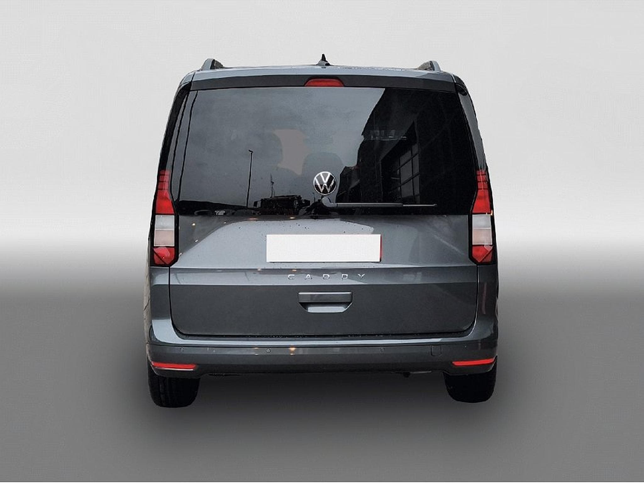VW Caddy (2025) - Photo 5