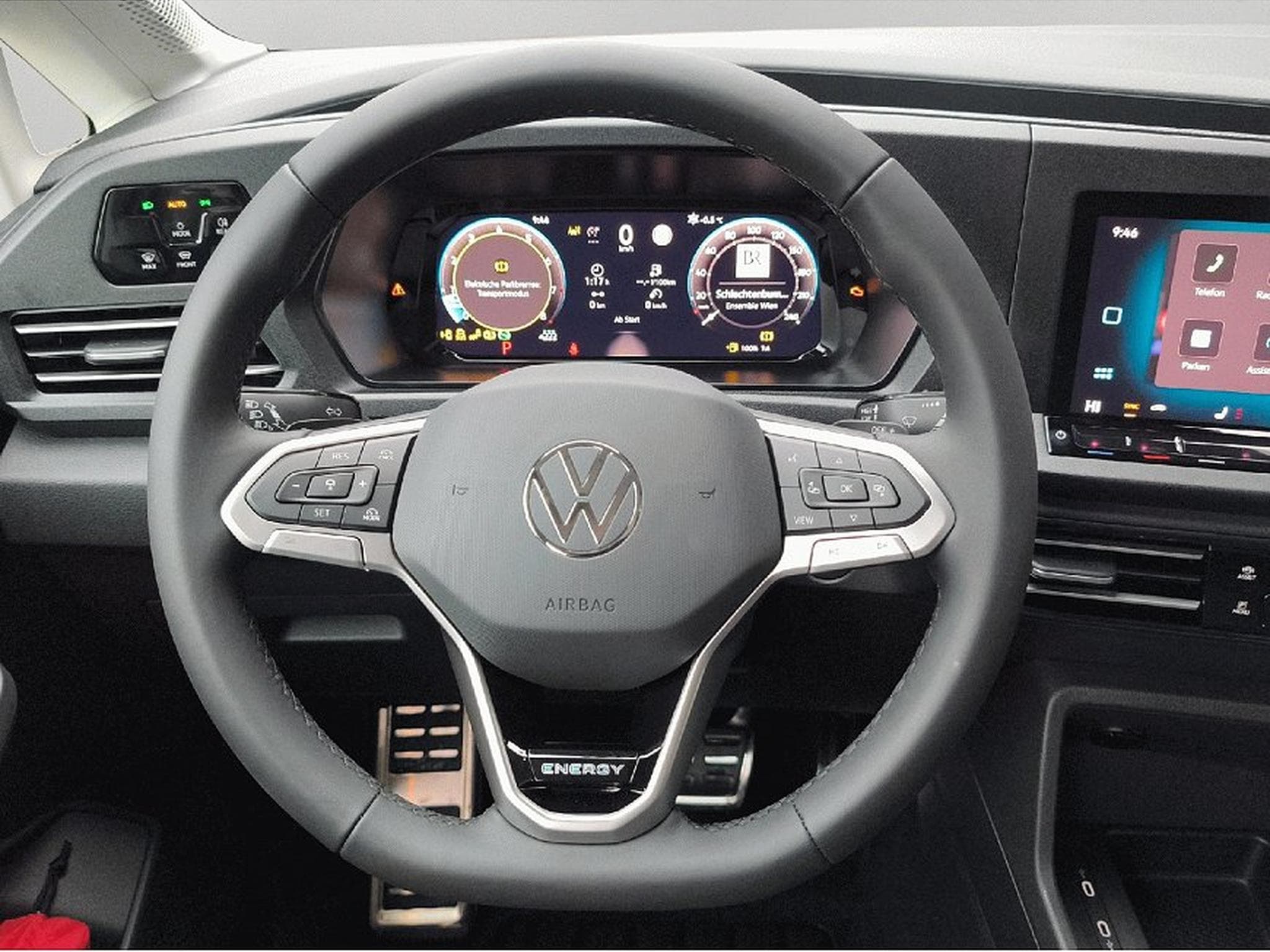 VW Caddy (2025) - Photo 7