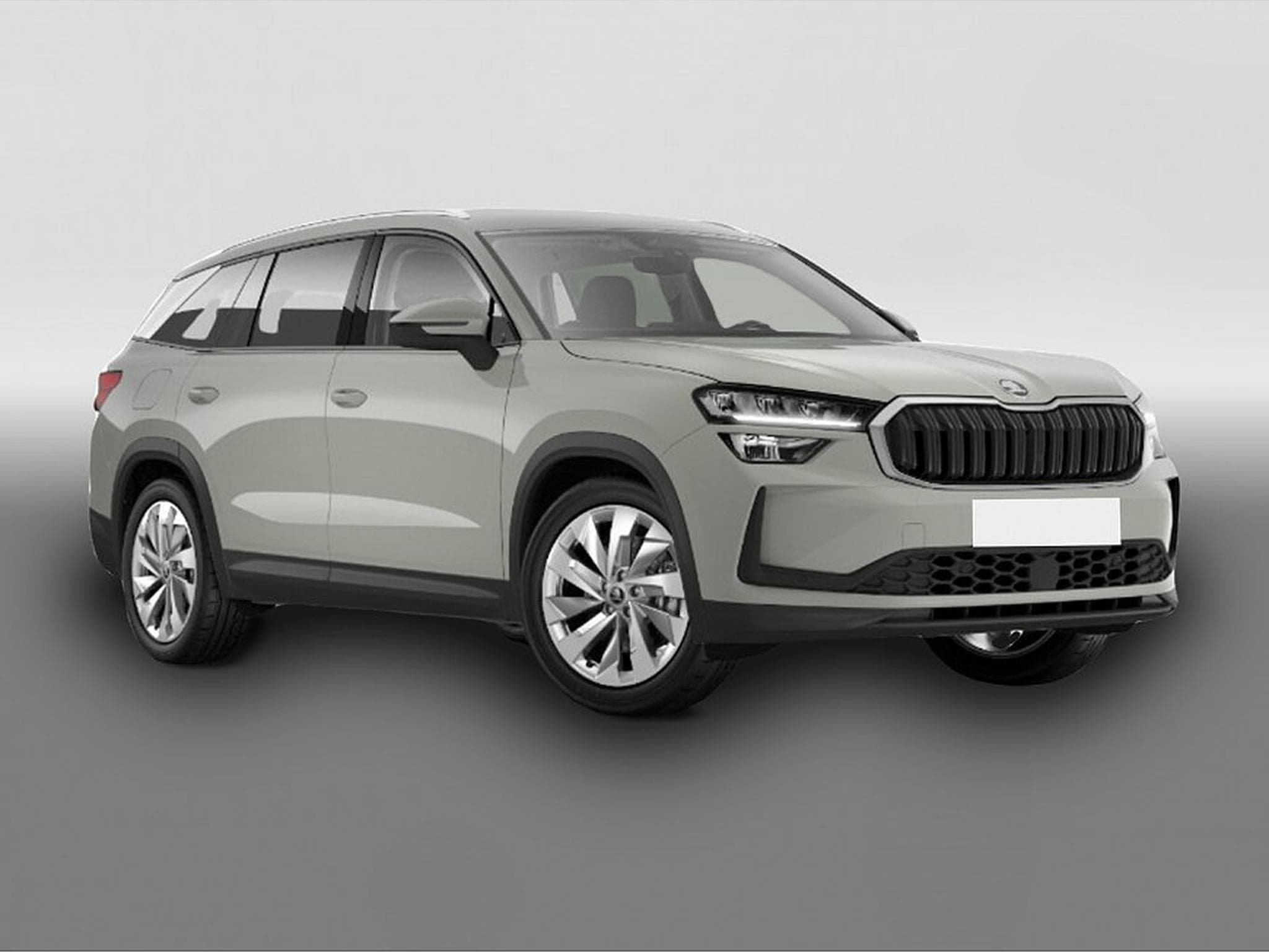 Skoda Kodiaq (2026) - Photo 1