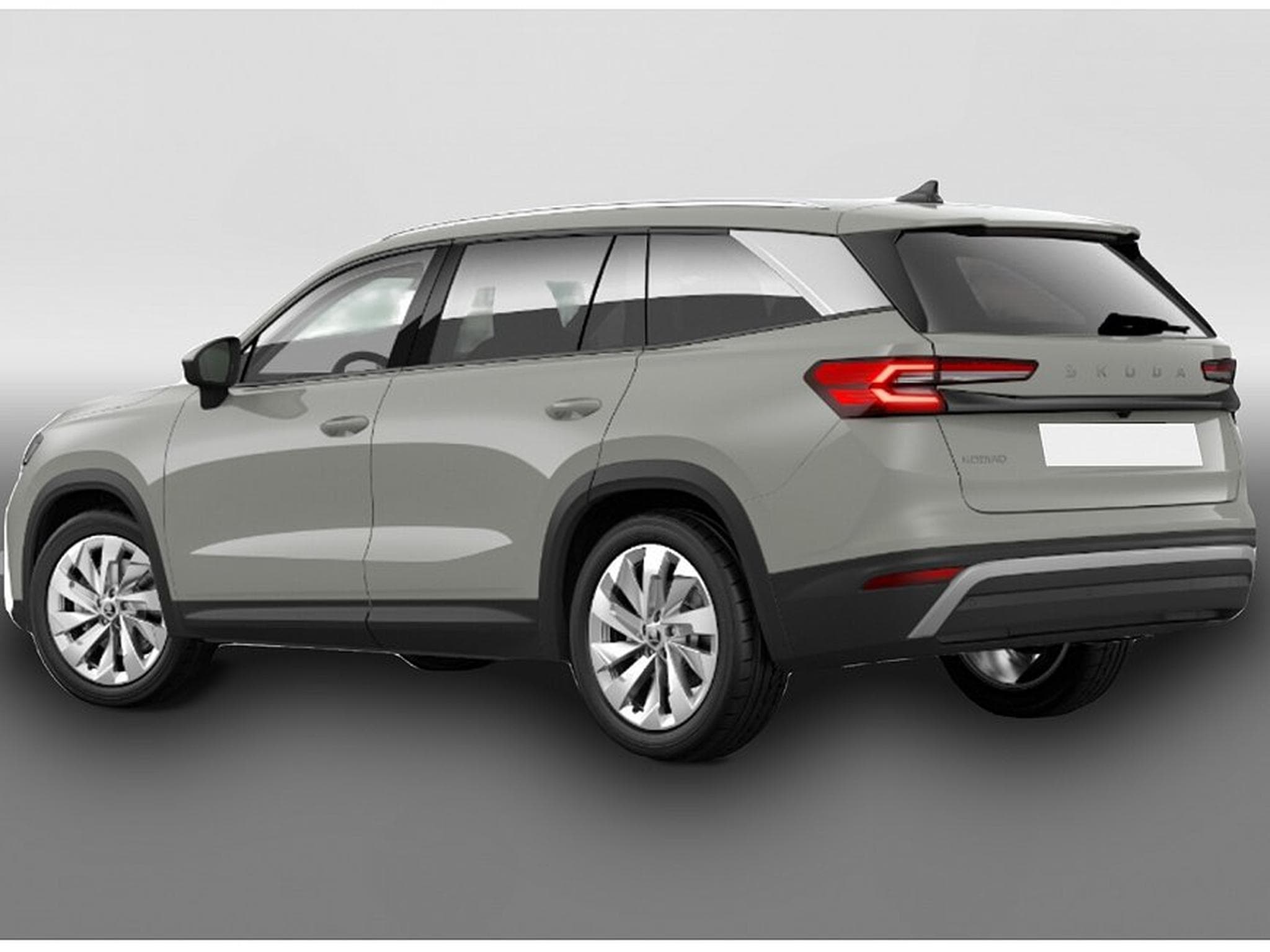 Skoda Kodiaq (2026) - Photo 3