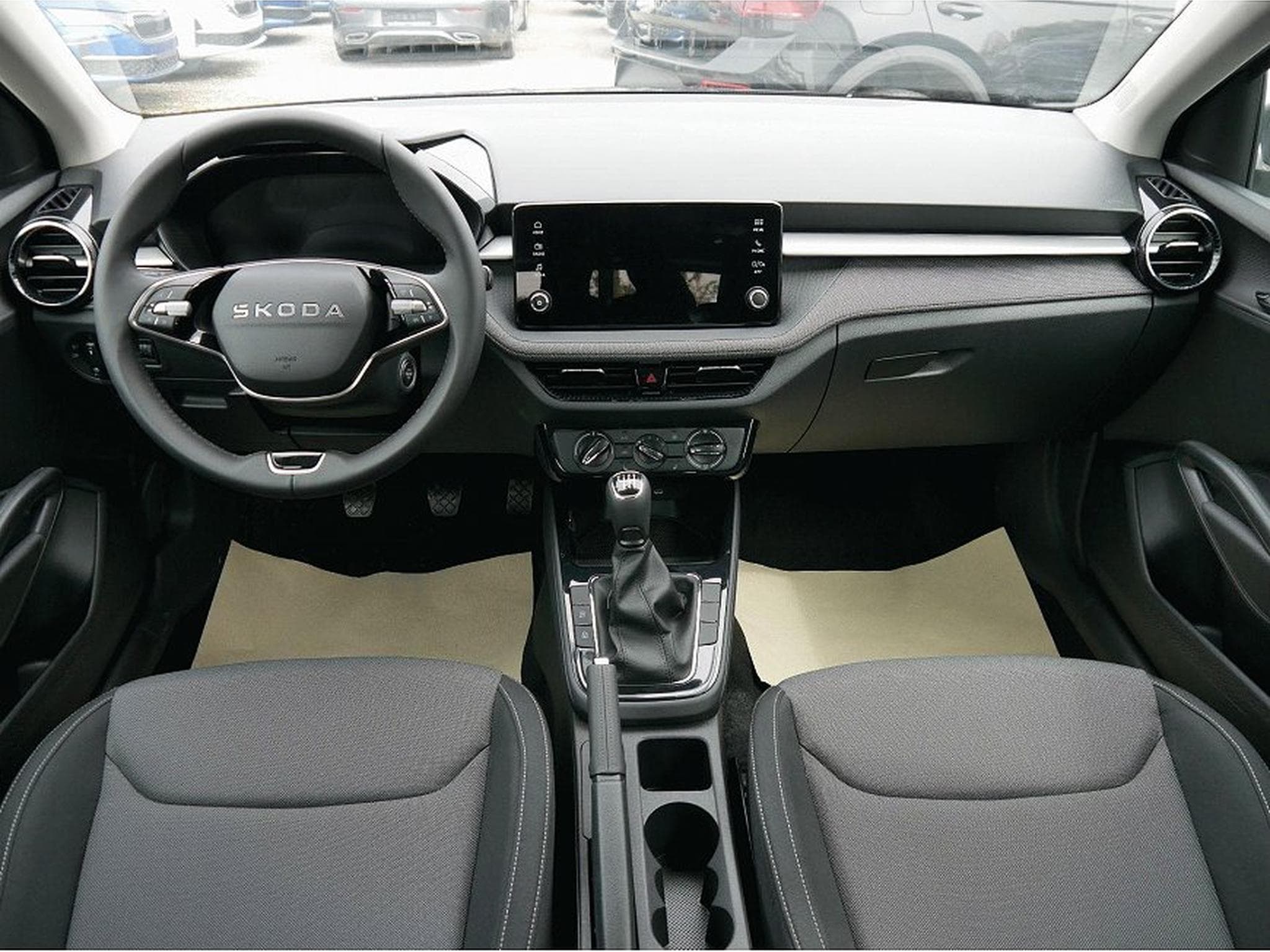 Skoda Fabia (2026) - Photo 11