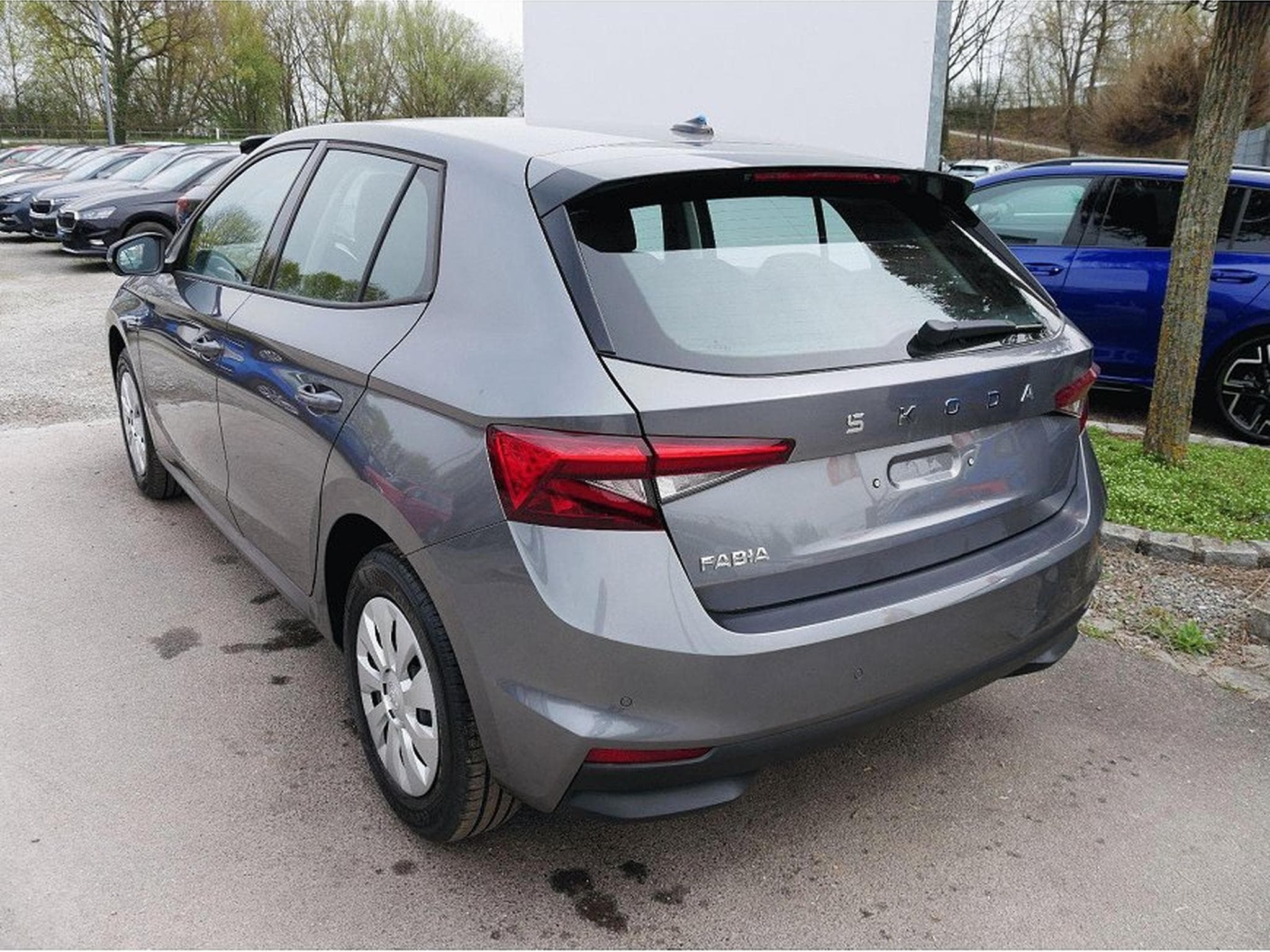 Skoda Fabia (2026) - Photo 6