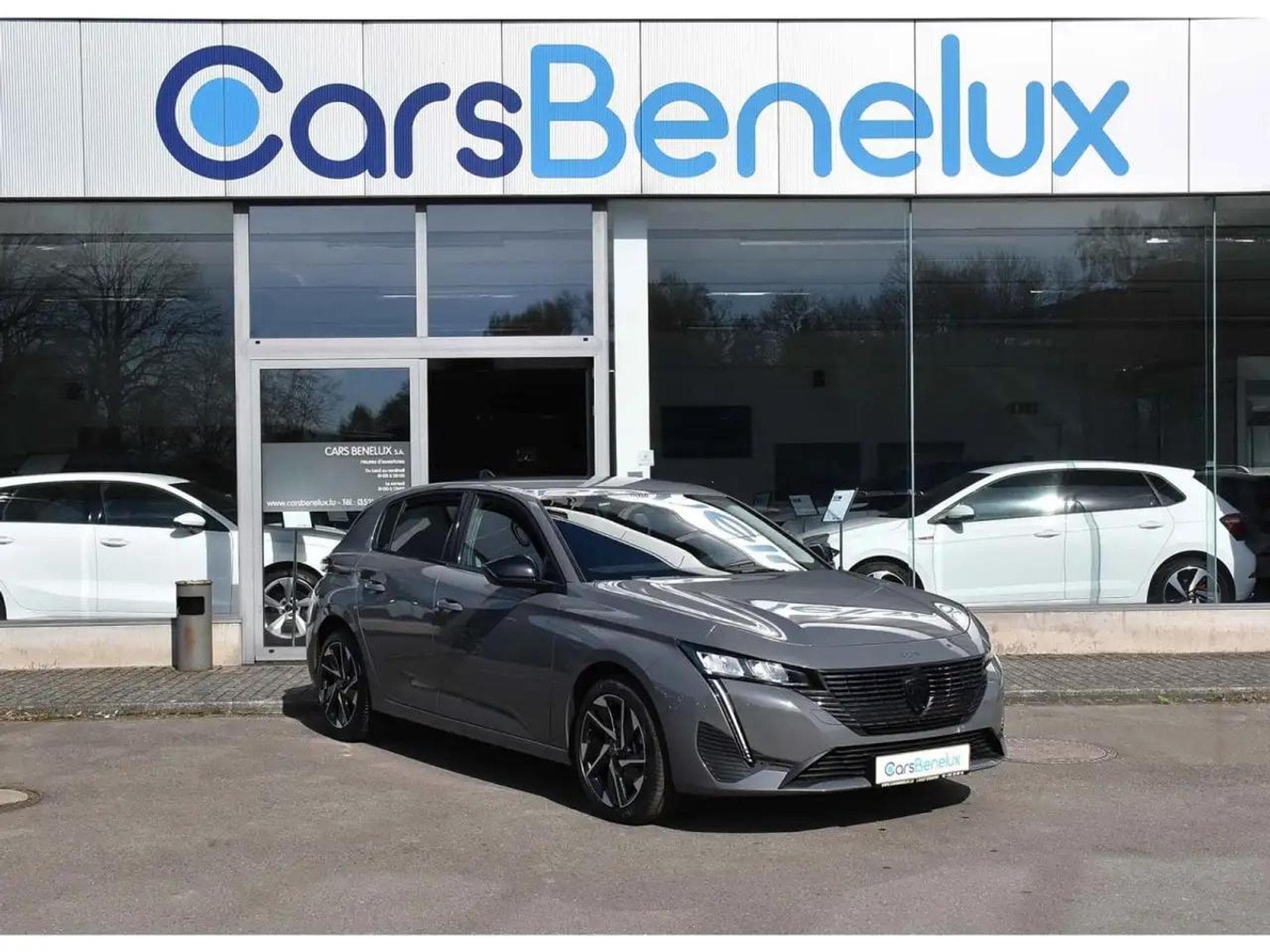 Peugeot 308 (2025) - Photo 1