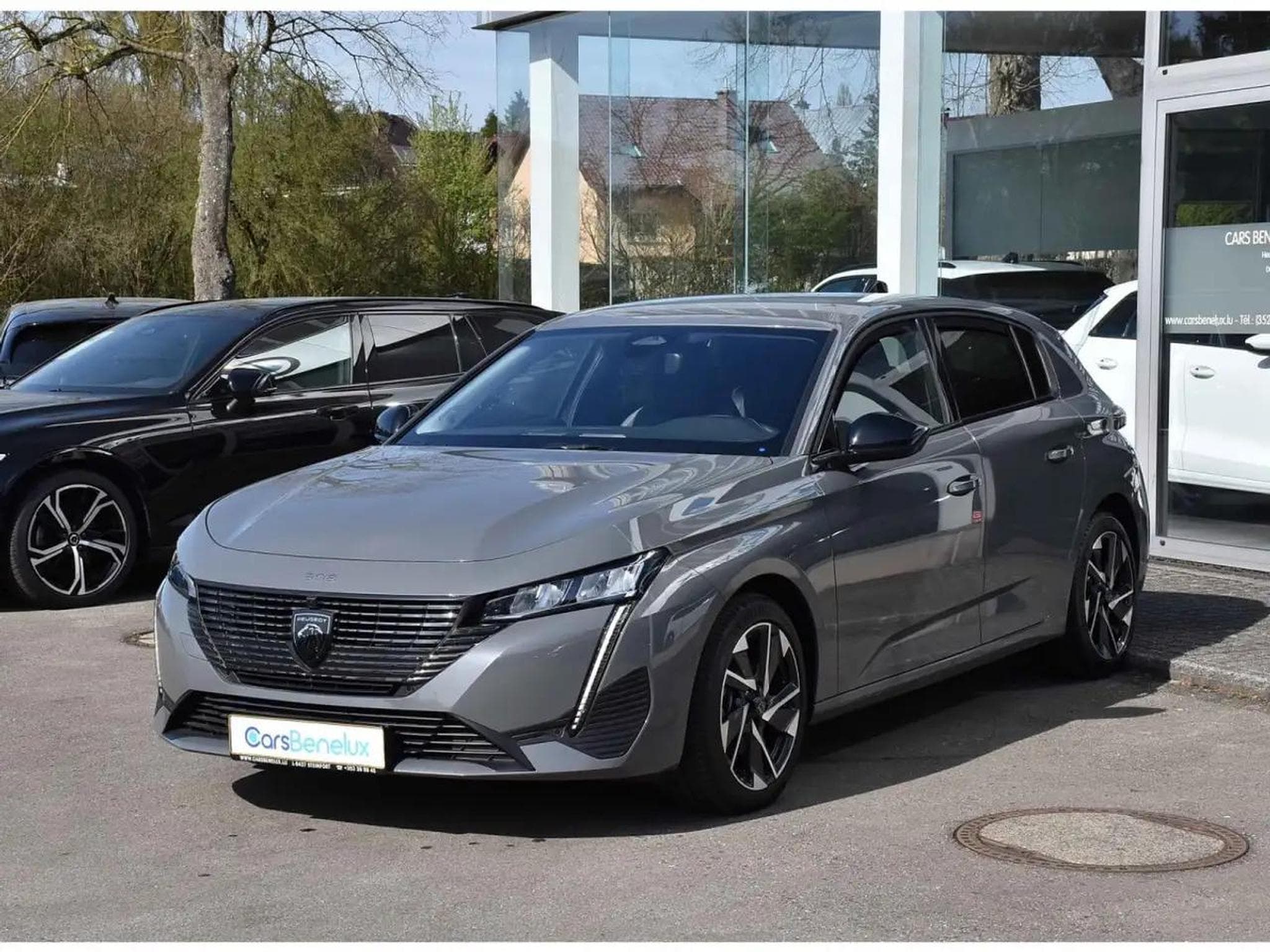 Peugeot 308 (2025) - Photo 2