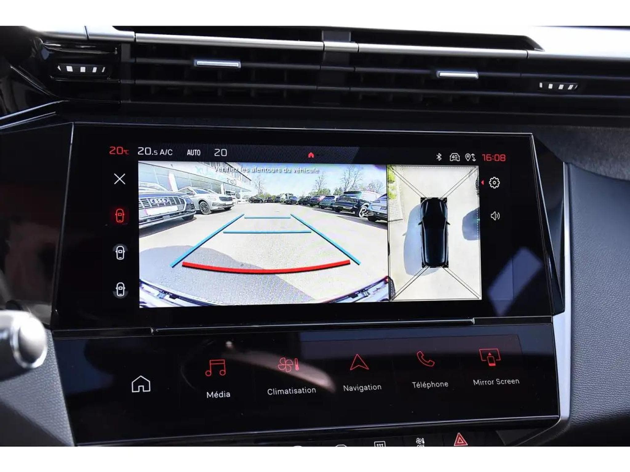 Peugeot 308 (2025) - Photo 20