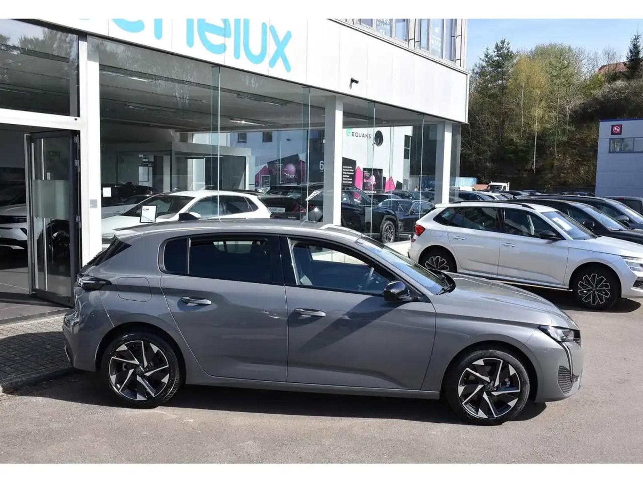 Peugeot 308 (2025) - Photo 3