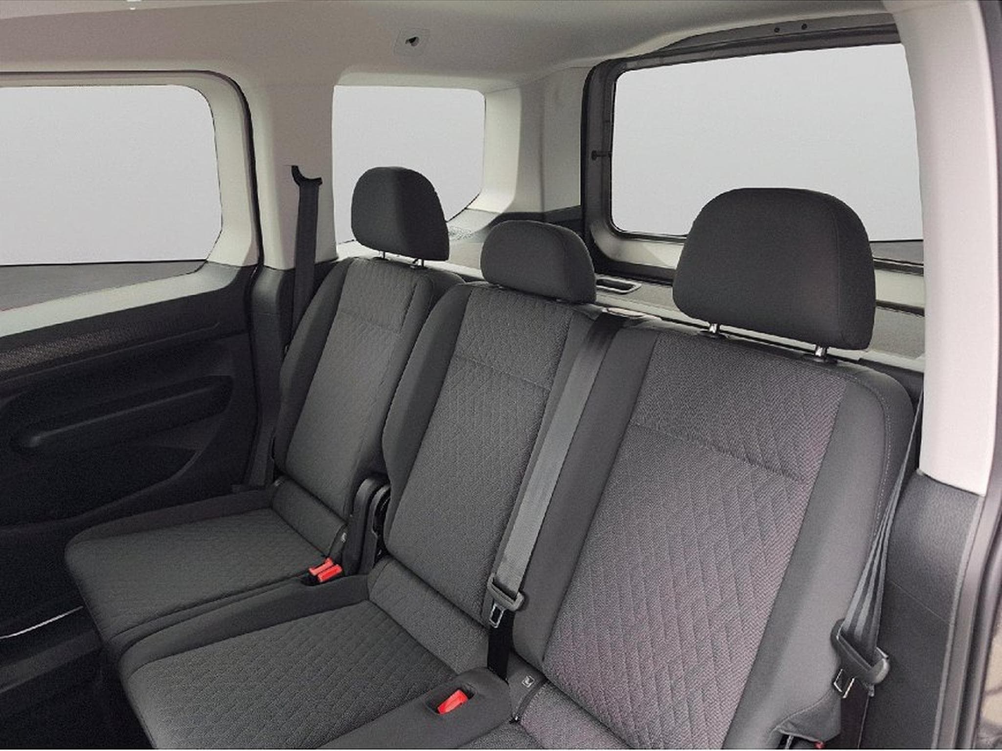 VW Caddy (2025) - Photo 11