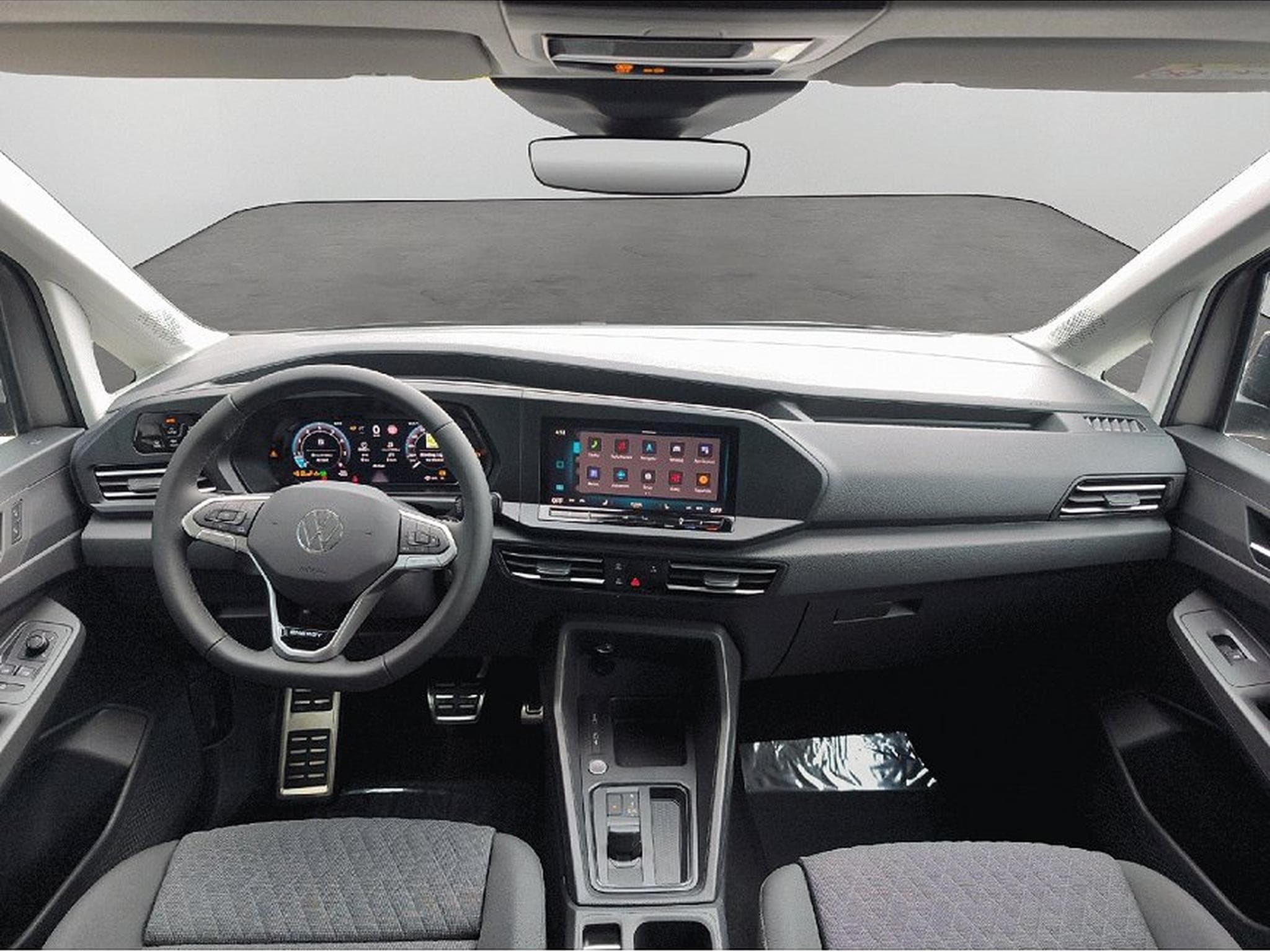 VW Caddy (2025) - Photo 12