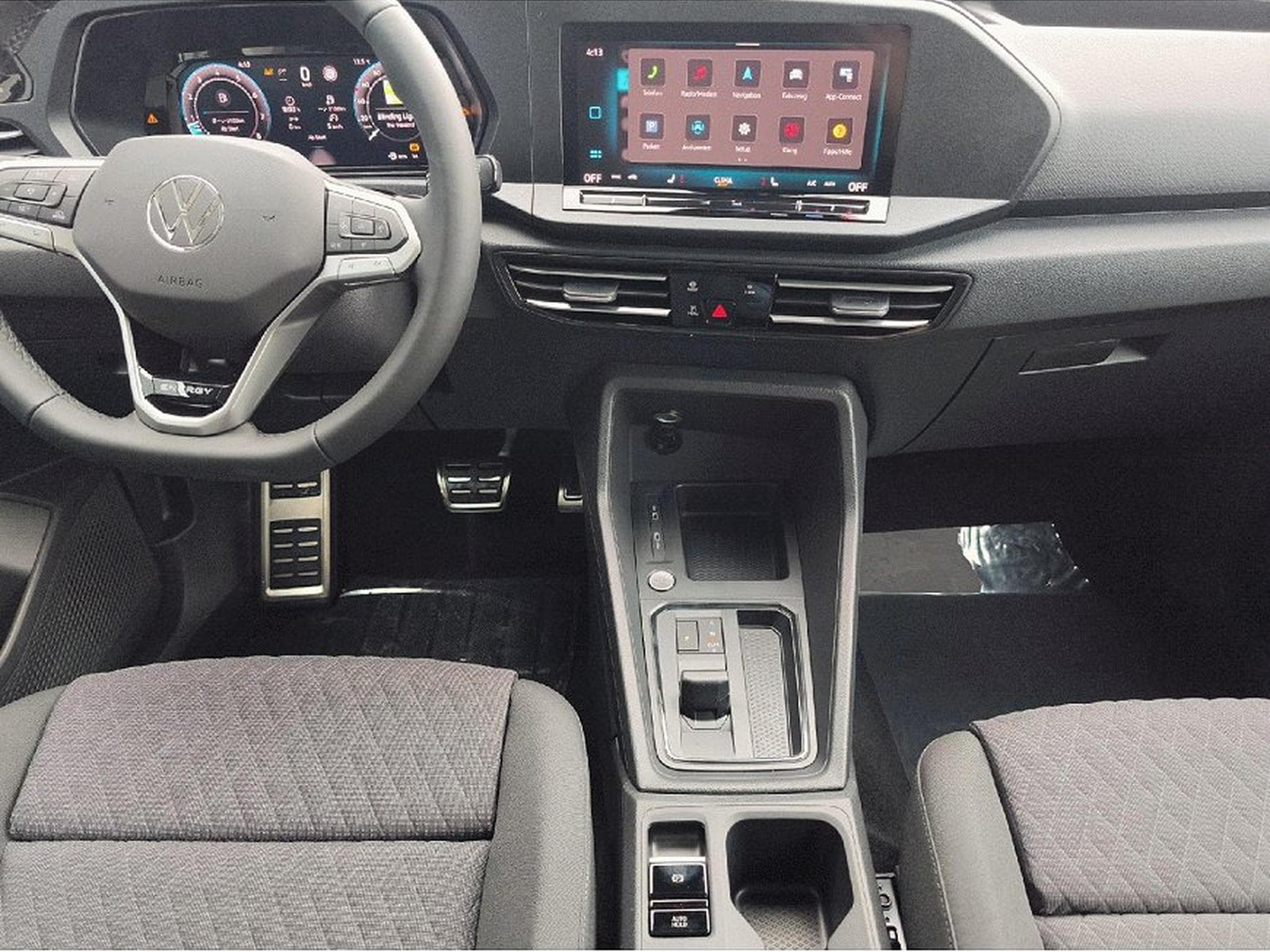 VW Caddy (2025) - Photo 13