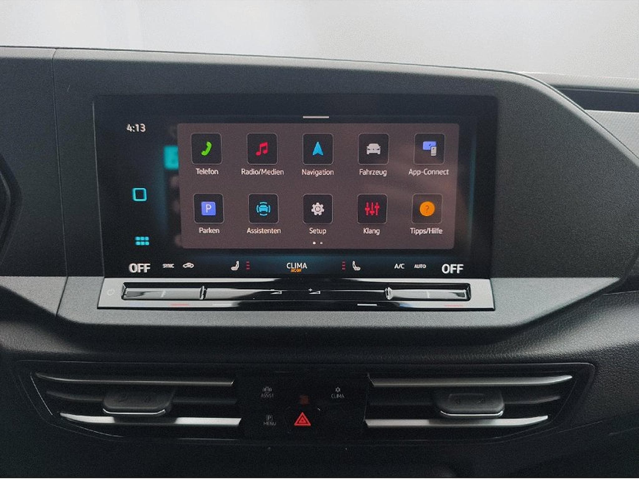 VW Caddy (2025) - Photo 14