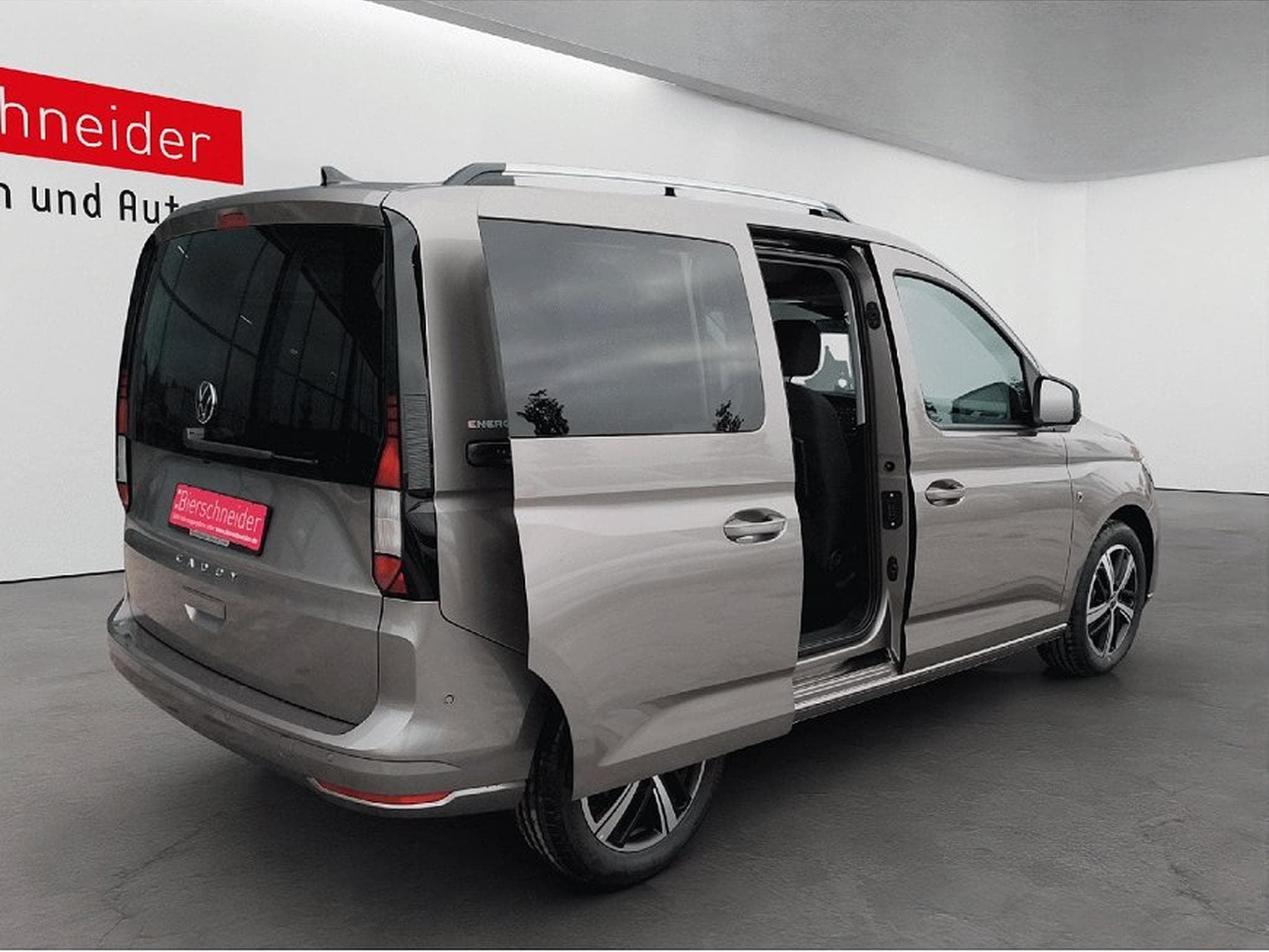 VW Caddy (2025) - Photo 6