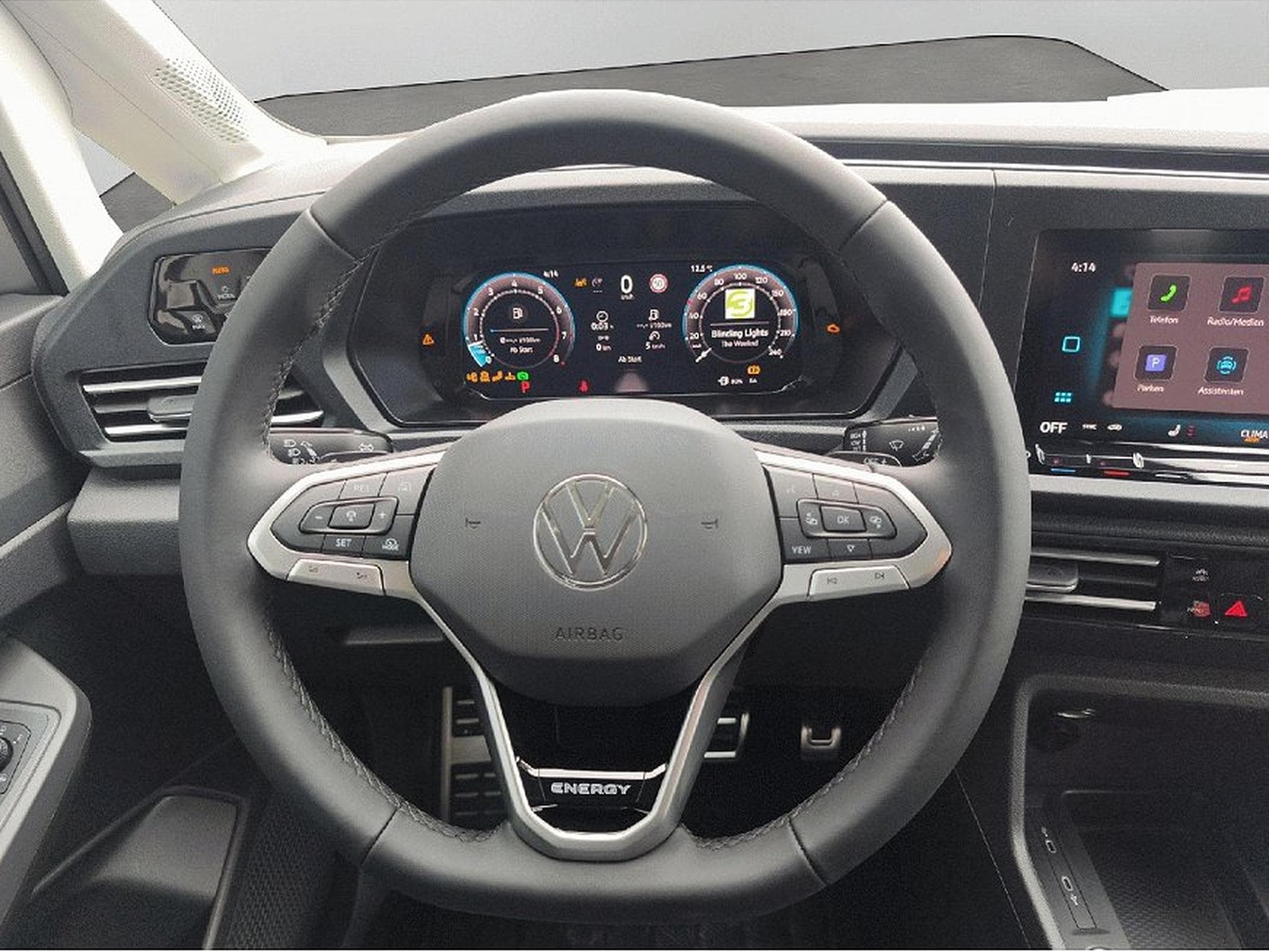 VW Caddy (2025) - Photo 8