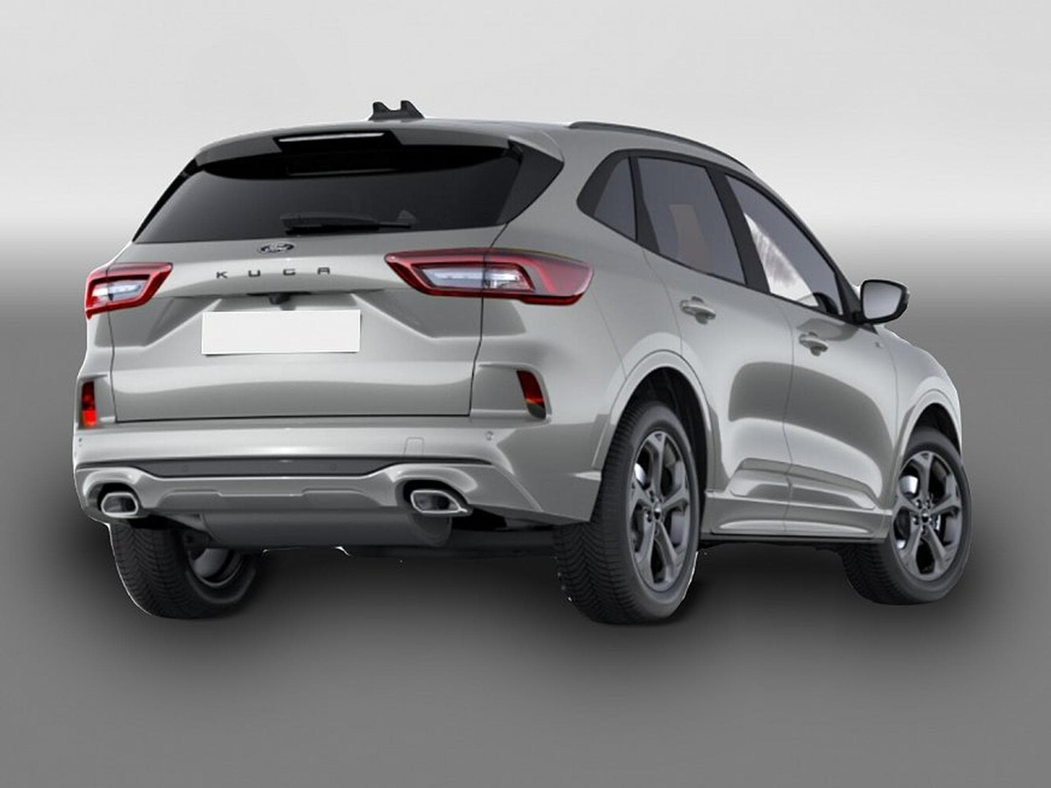 Ford Kuga (2025) - Photo 3
