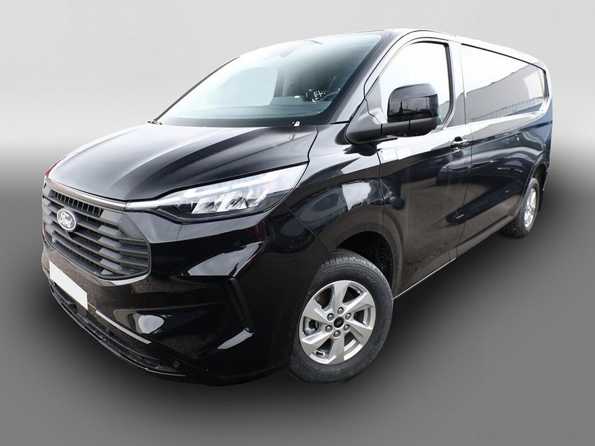Ford Transit (2025) - Photo 1