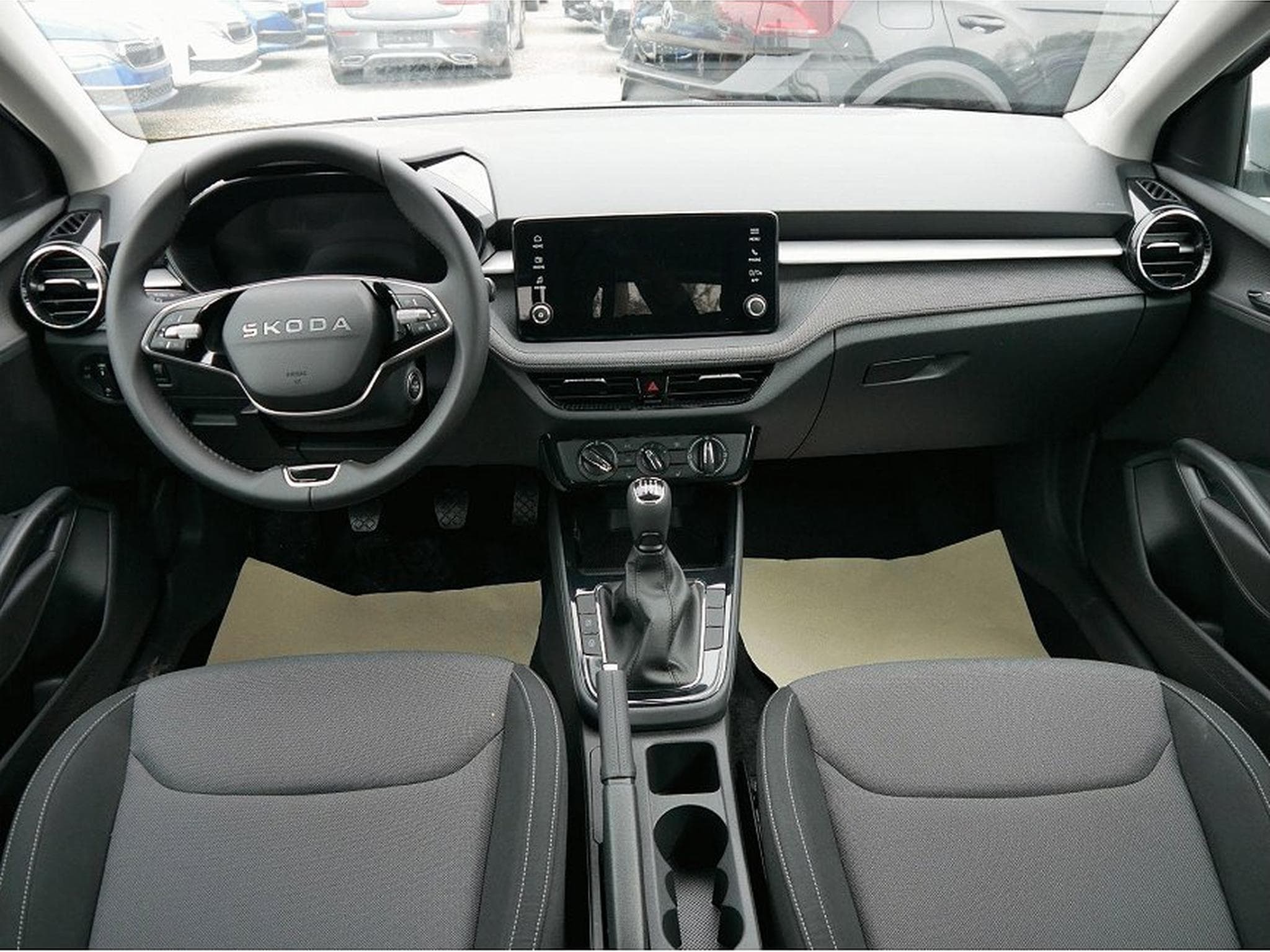 Skoda Fabia (2026) - Photo 10