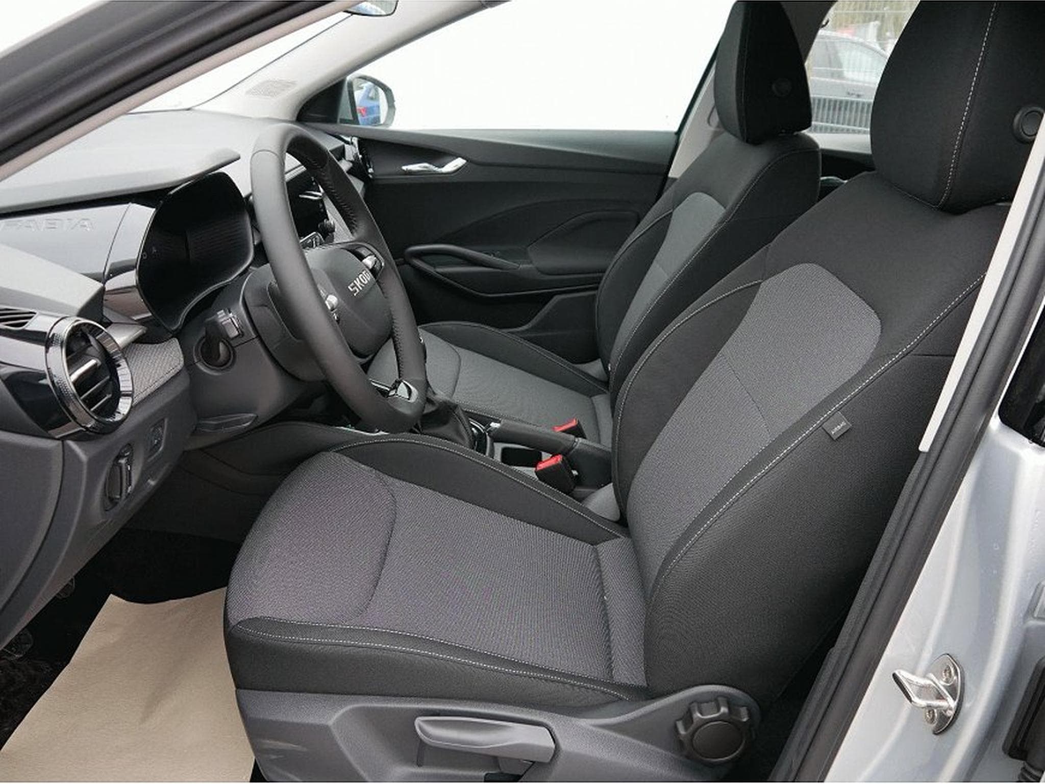 Skoda Fabia (2026) - Photo 9